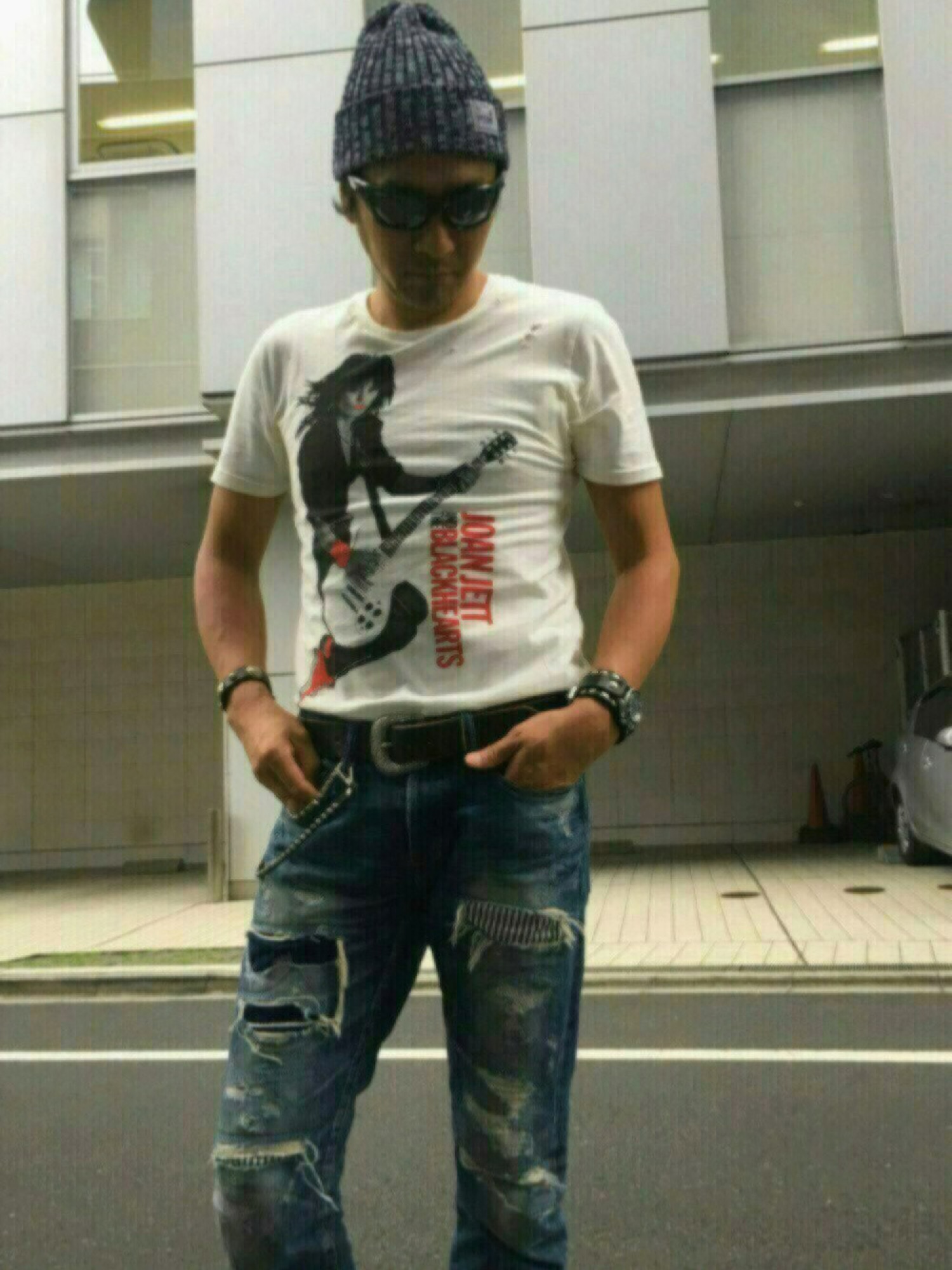HYSTERIC GLAMOUR（ヒステリックグラマー）の「OLD STUD