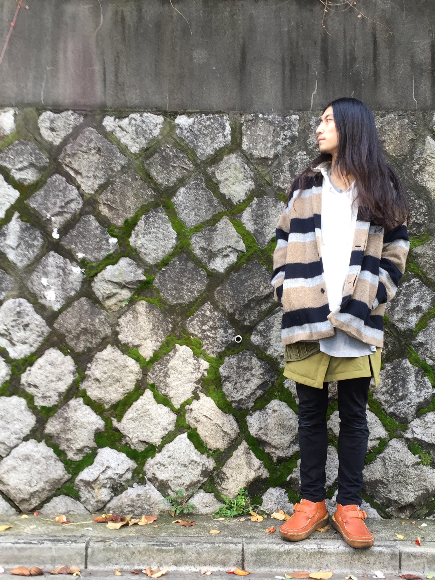 FFIXXED STUDIOSのブルゾンを使った人気ファッションコーディネート - WEAR