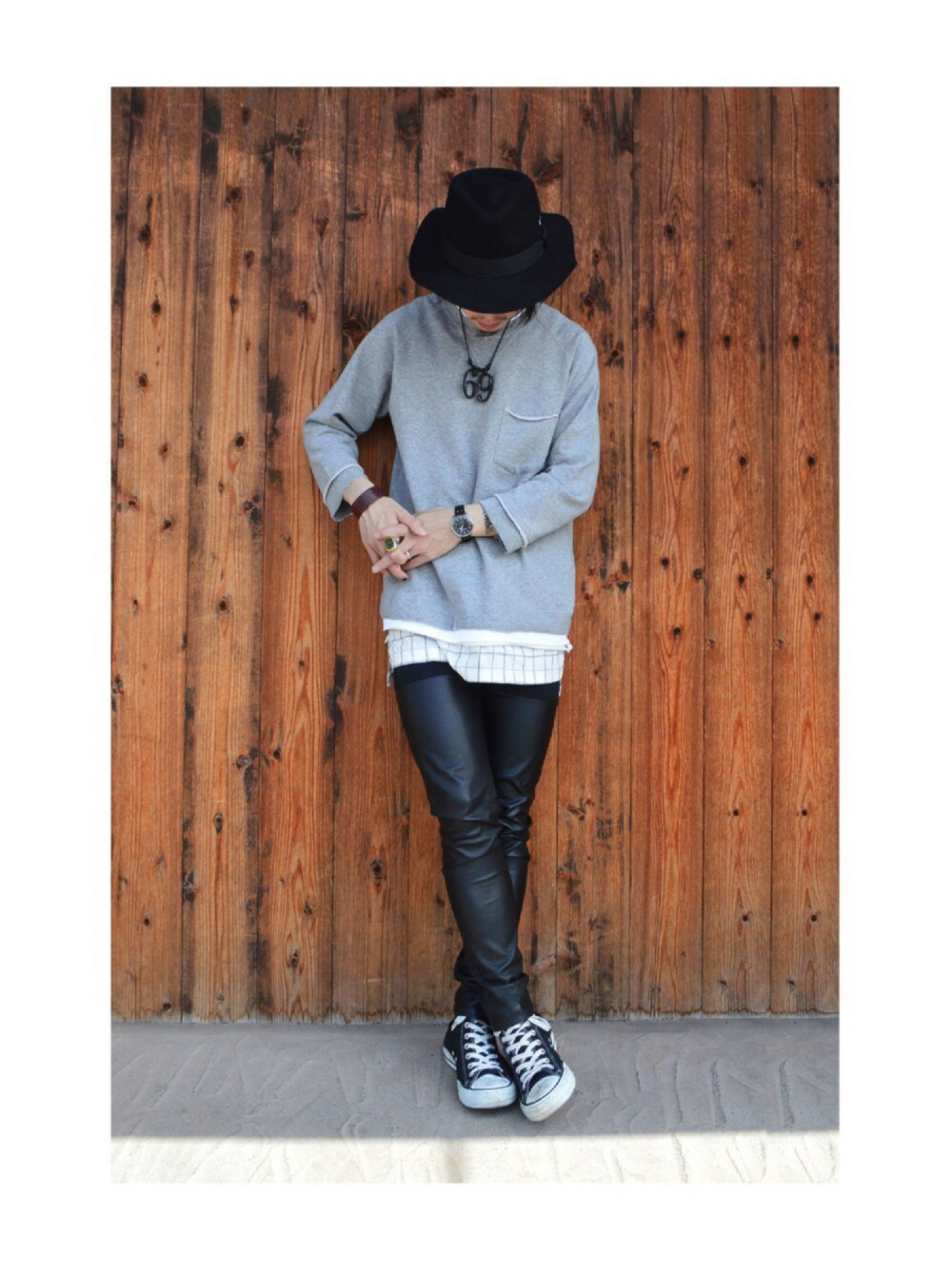 Royal Pussyのハットを使った人気ファッションコーディネート - WEAR