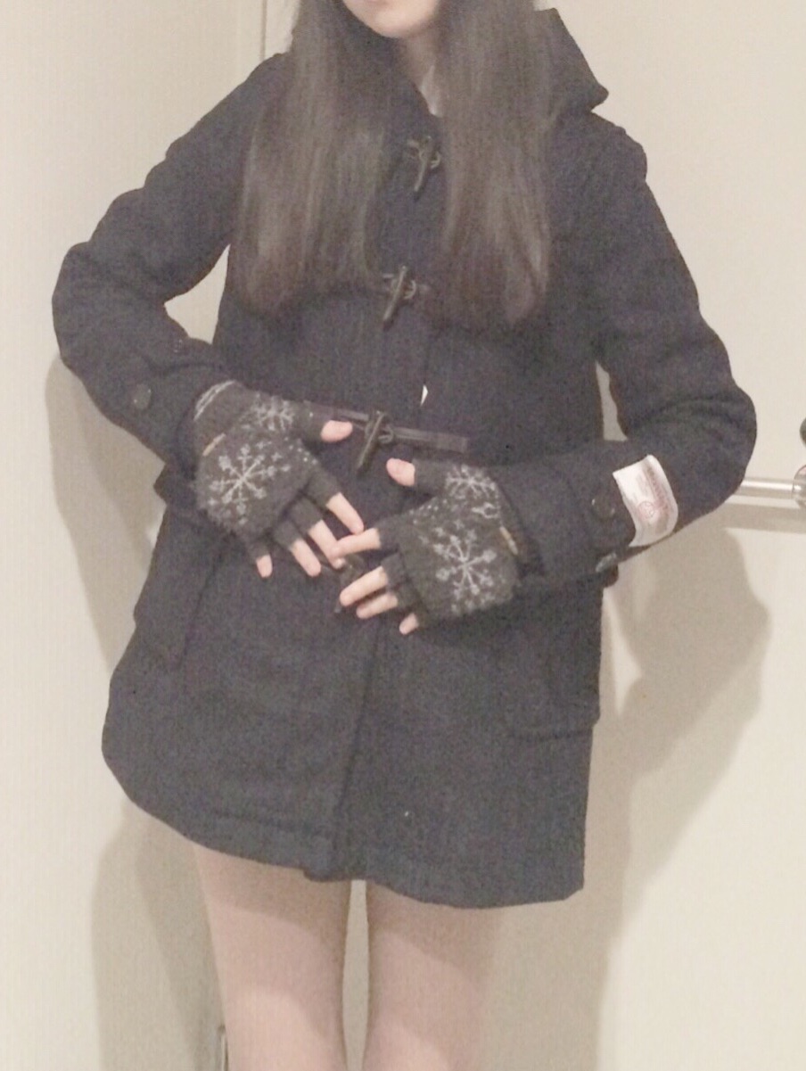 dazzlin（ダズリン）の「【dazzlin】ハリスツイードダッフル