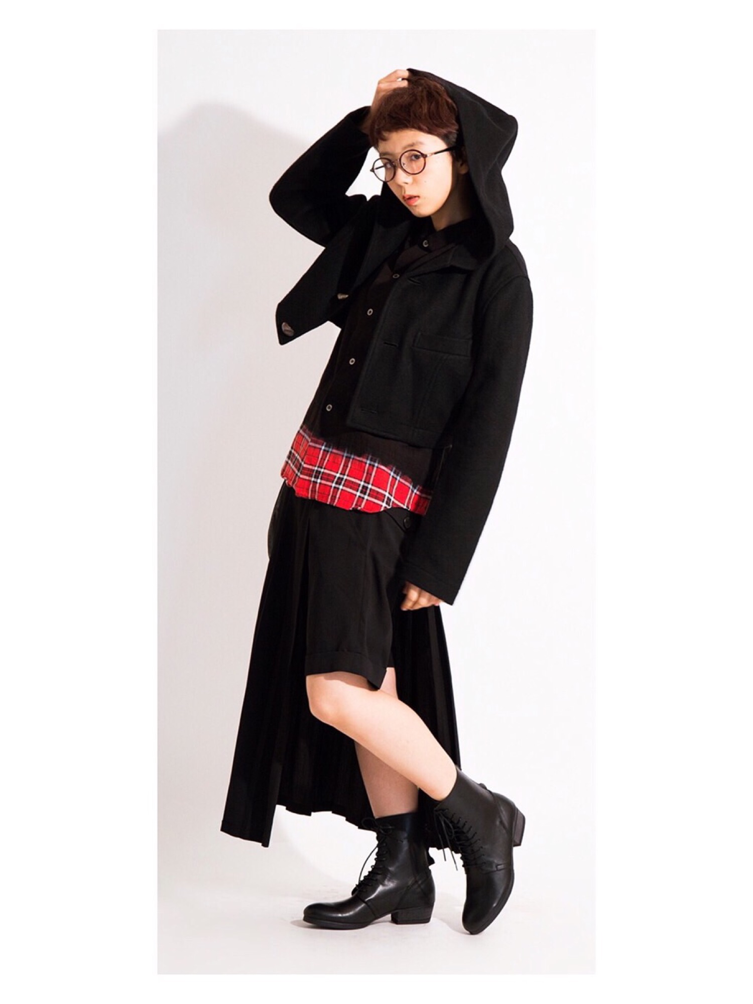 tricot COMME des GARCONS ダッフルコート S 2000225Y0038 tricot COMME des GARCONSのダッフルコートを使った人気