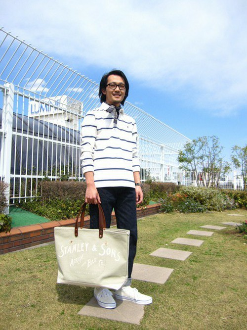 Bshop（ビショップ）の「【Stanley & Sons(スタンレーアンドサンズ