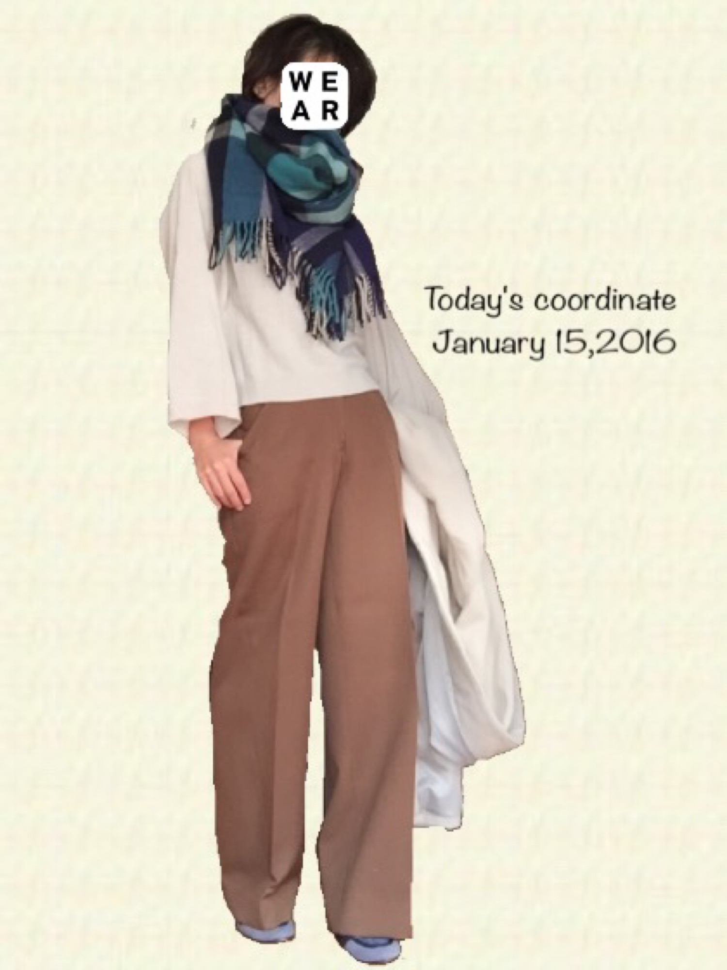 JOURNAL STANDARD（ジャーナルスタンダード）の「アンゴラビーバー