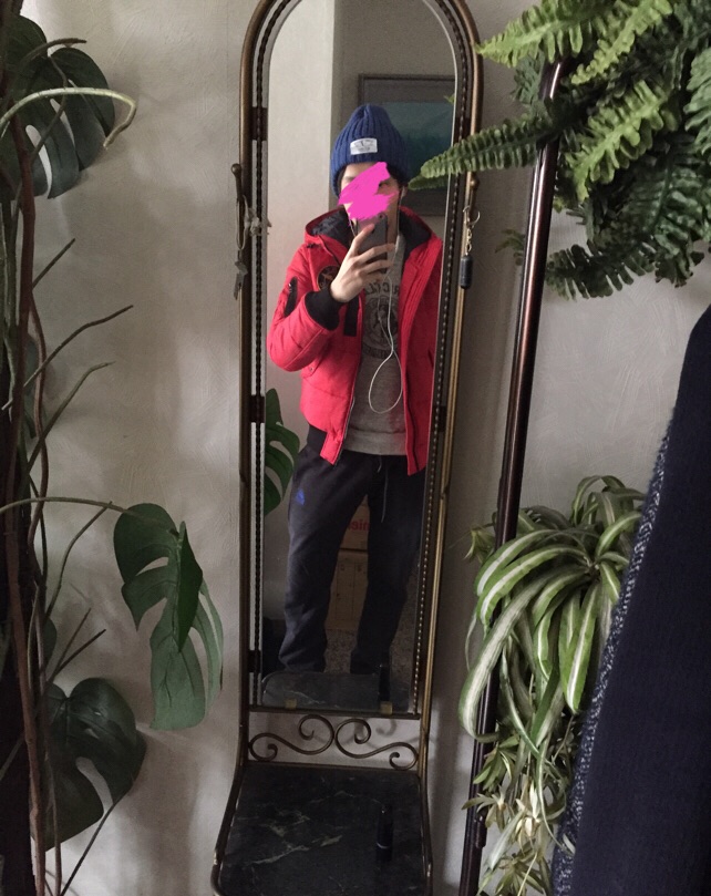 HYSTERIC GLAMOUR（ヒステリックグラマー）の「プリマロフト
