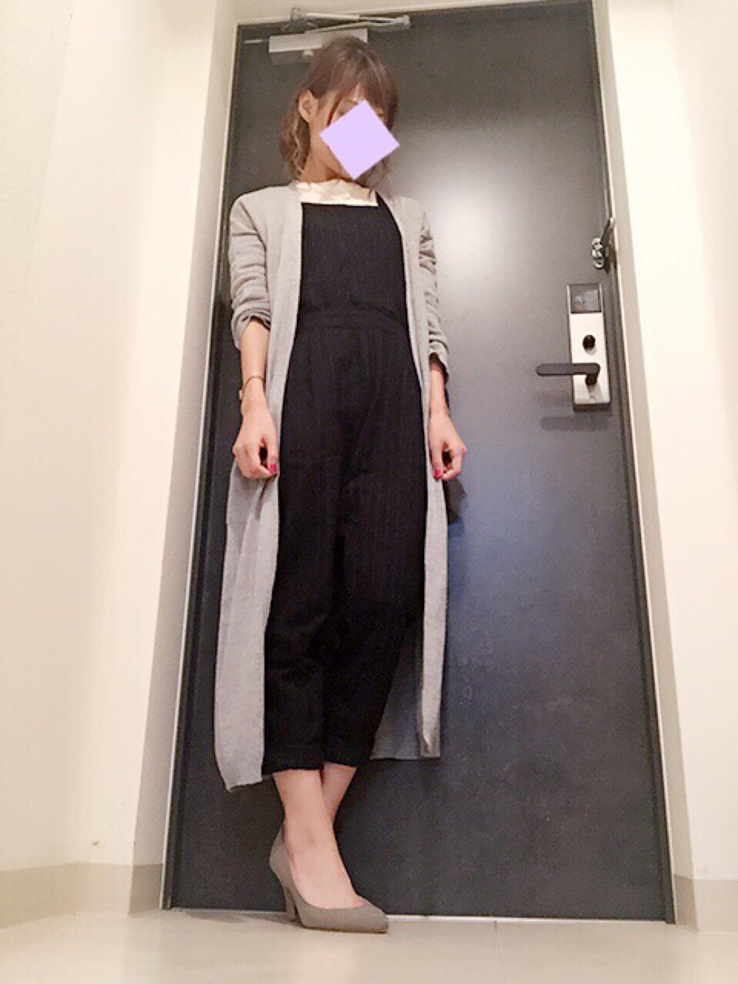 SLOBE IENA（スローブイエナ）の「TR ストライプ2WAY