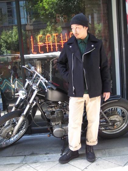 Schott ショット 769 WOOL PEA COAT ZIP FRONT Schott[ショット] 769 WOOL PEA COAT ZIP FRONT/ジップ ウール