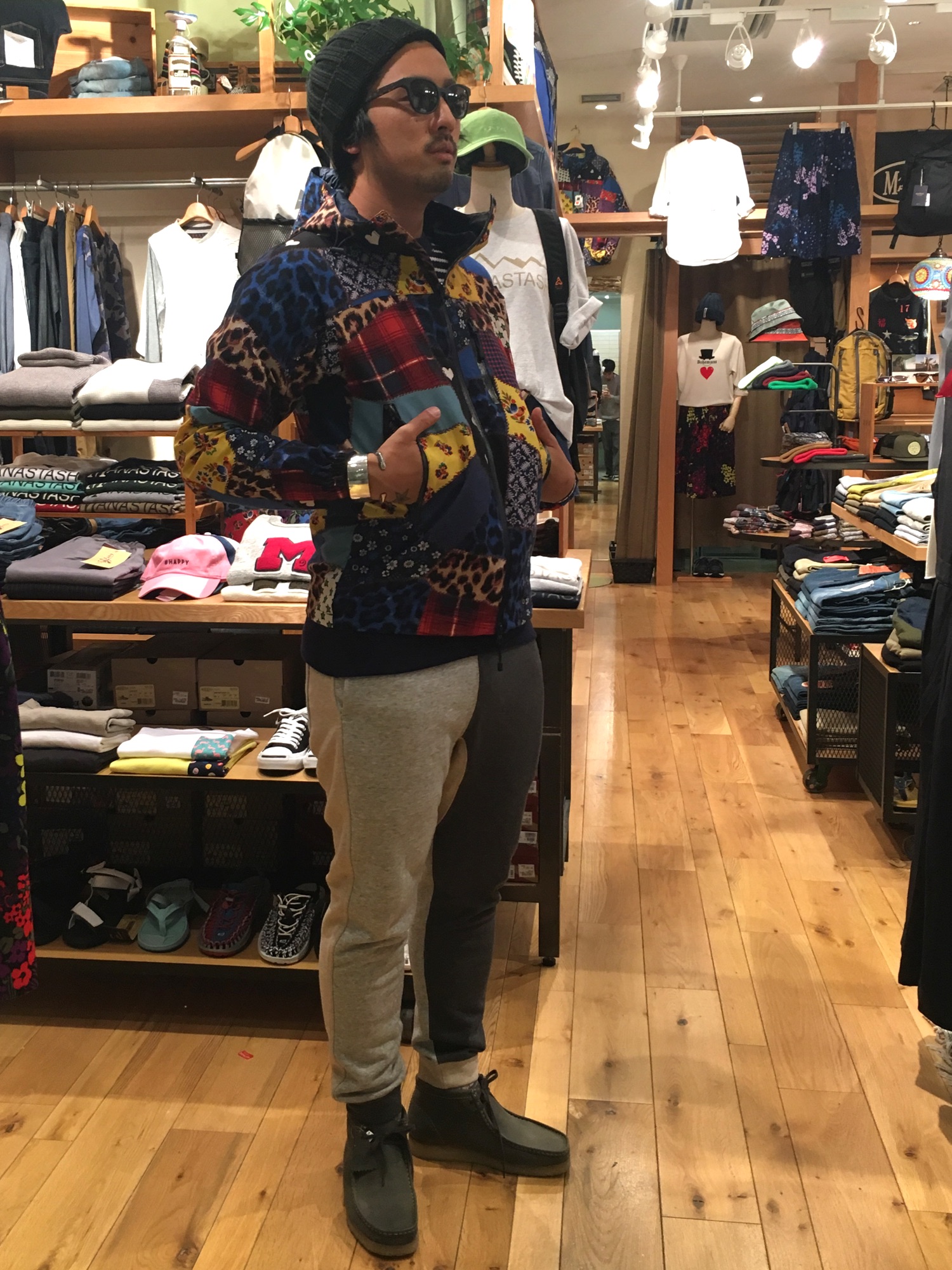 BOHEMIANS（ボヘミアンズ）の「BOHEMIANS / ボヘミアンズ 別注CRAZY 