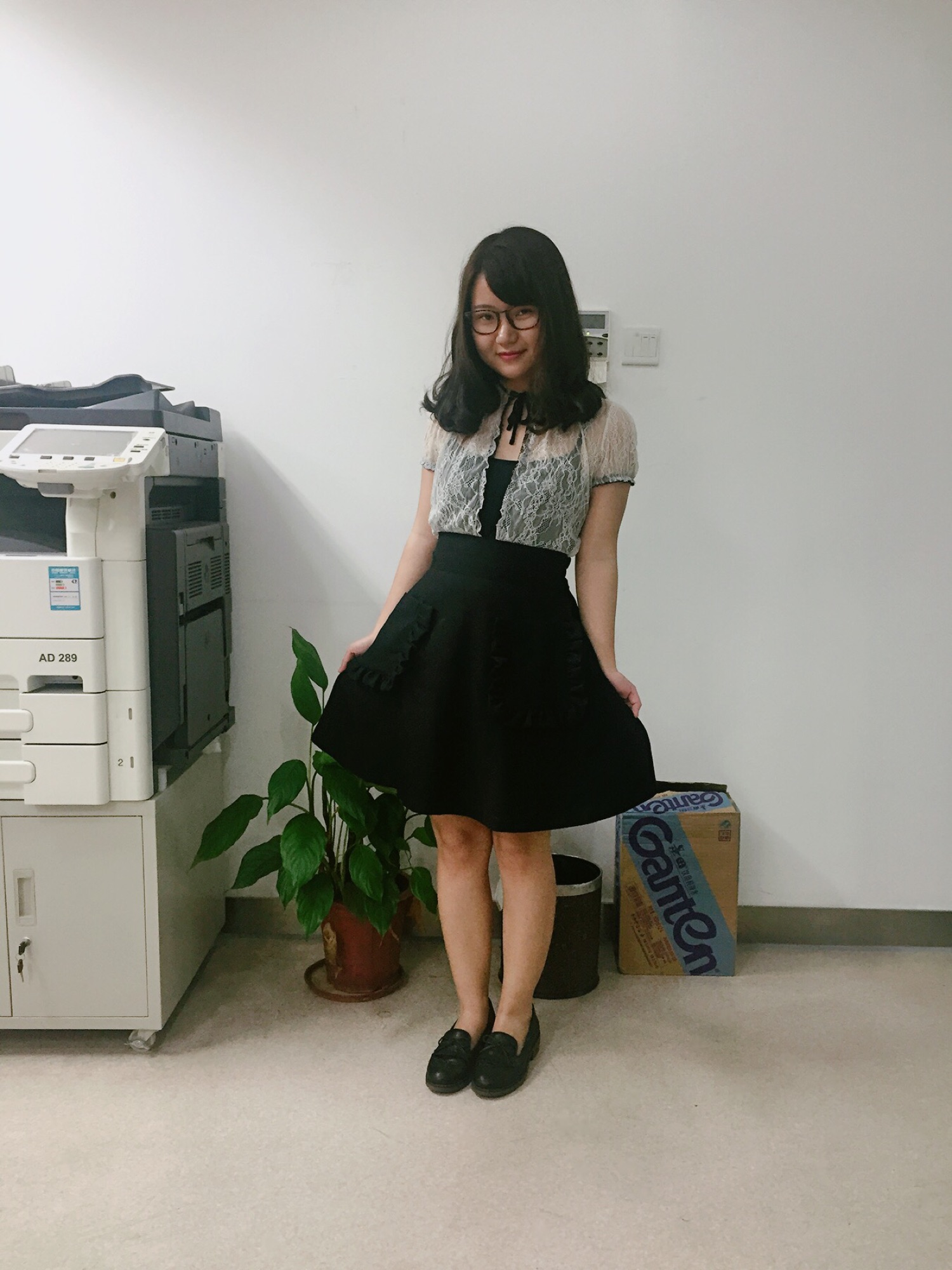 シャツ+ブラウス(半袖+袖なし) KRISS SOONIK Susan TOP Kriss Soonik Susan Topネイビー シャツ/ブラウス(半袖/袖なし)
