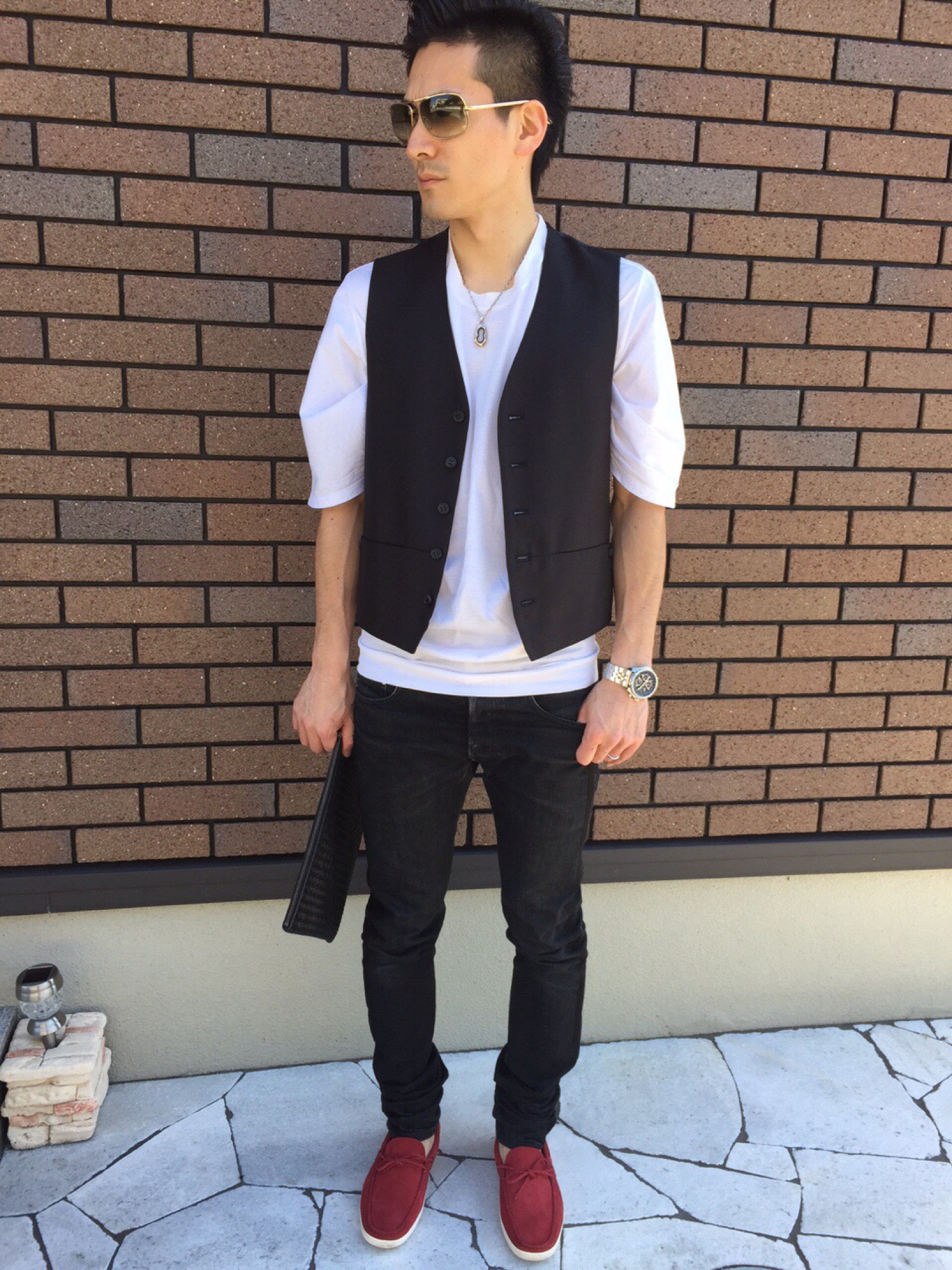 Dita（ディータ）の「ディータ FLIGHT.004 7804-B-12K-61（サングラス