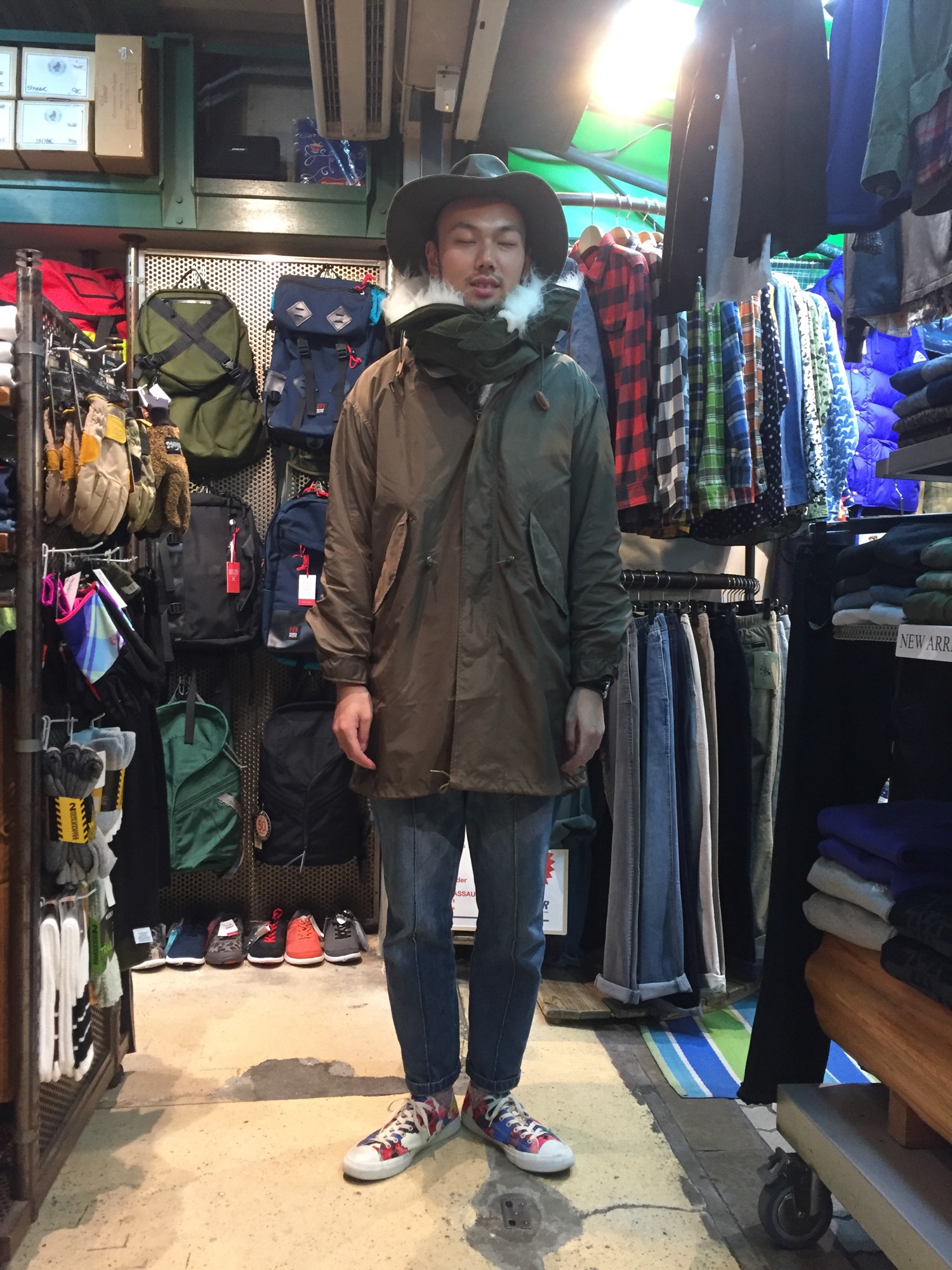 SUNNY SPORTS（サニースポーツ）の「SUNNY SPORTS/サニースポーツ M-51 