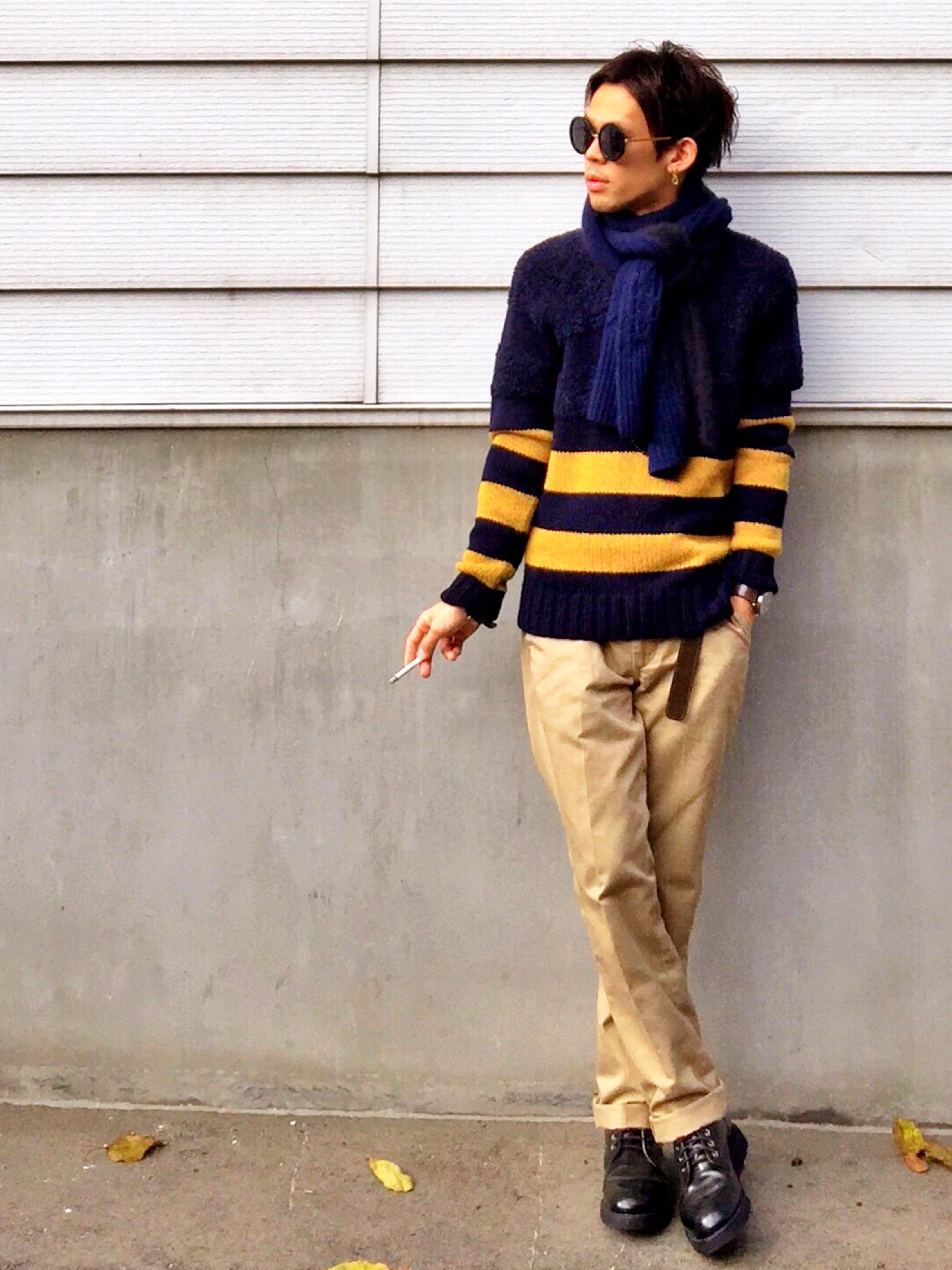 kolorのブーツを使った人気ファッションコーディネート - WEAR
