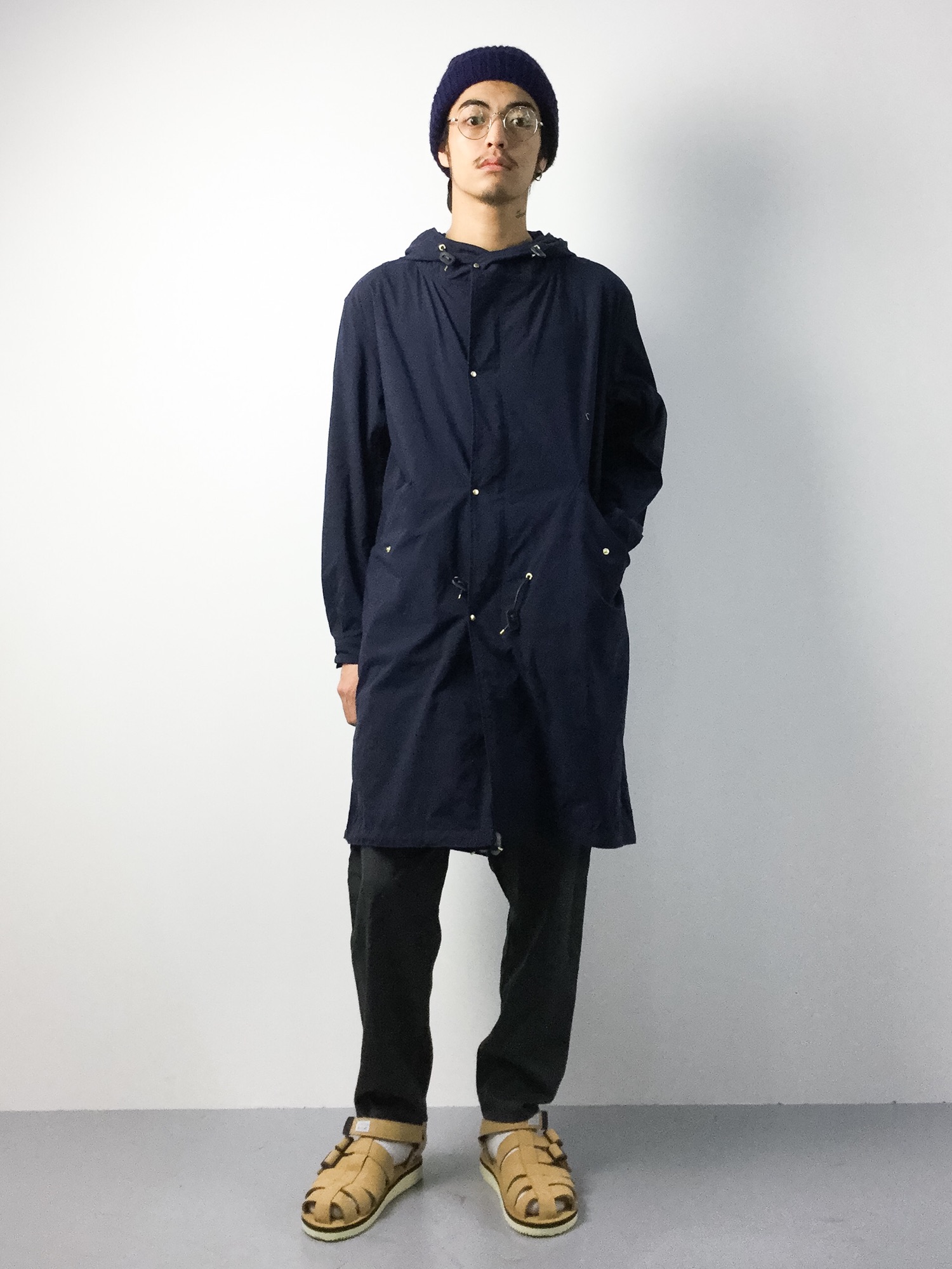 ORCIVAL（オーシバル）の「ORCIVAL モッズコート（モッズコート）」 - WEAR