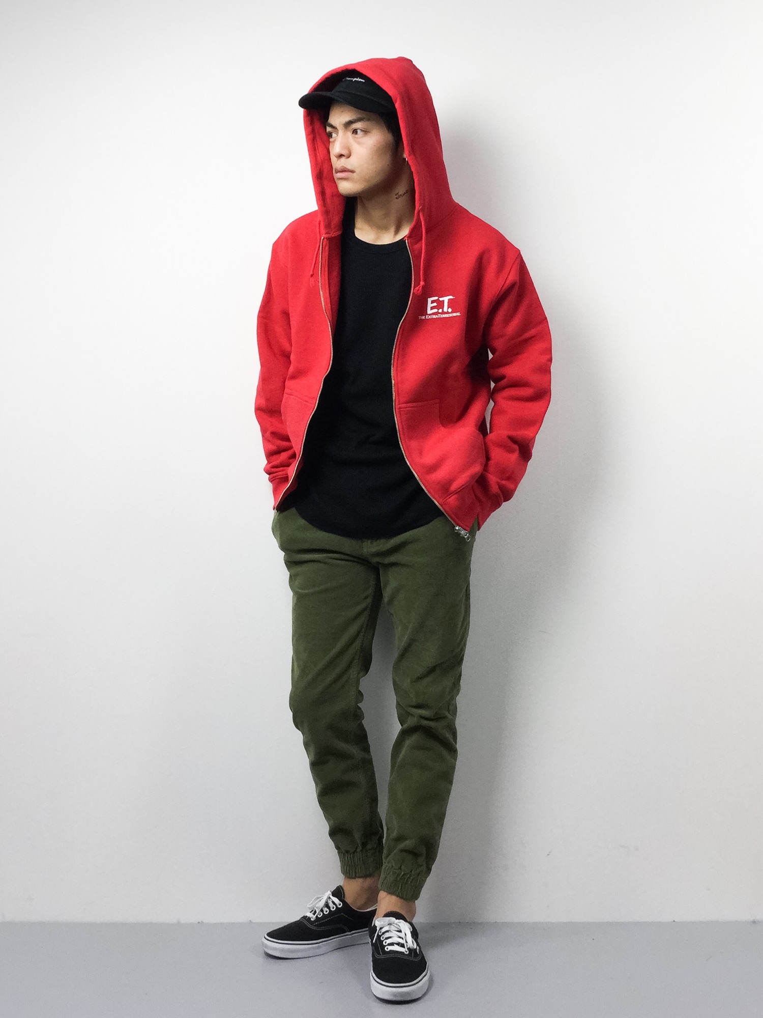 BEAMS（ビームス）の「E.T. Collection by BEAMS / ZIPUP SWEAT