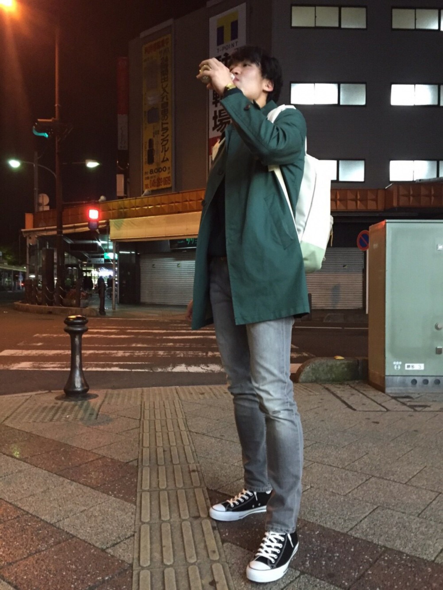 Nudie Jeans THIN FINN デニムジーンズパンツ 黒/VW227 Nudie Jeans（ヌーディージーンズ）の「nudie jeans / Thin Finn