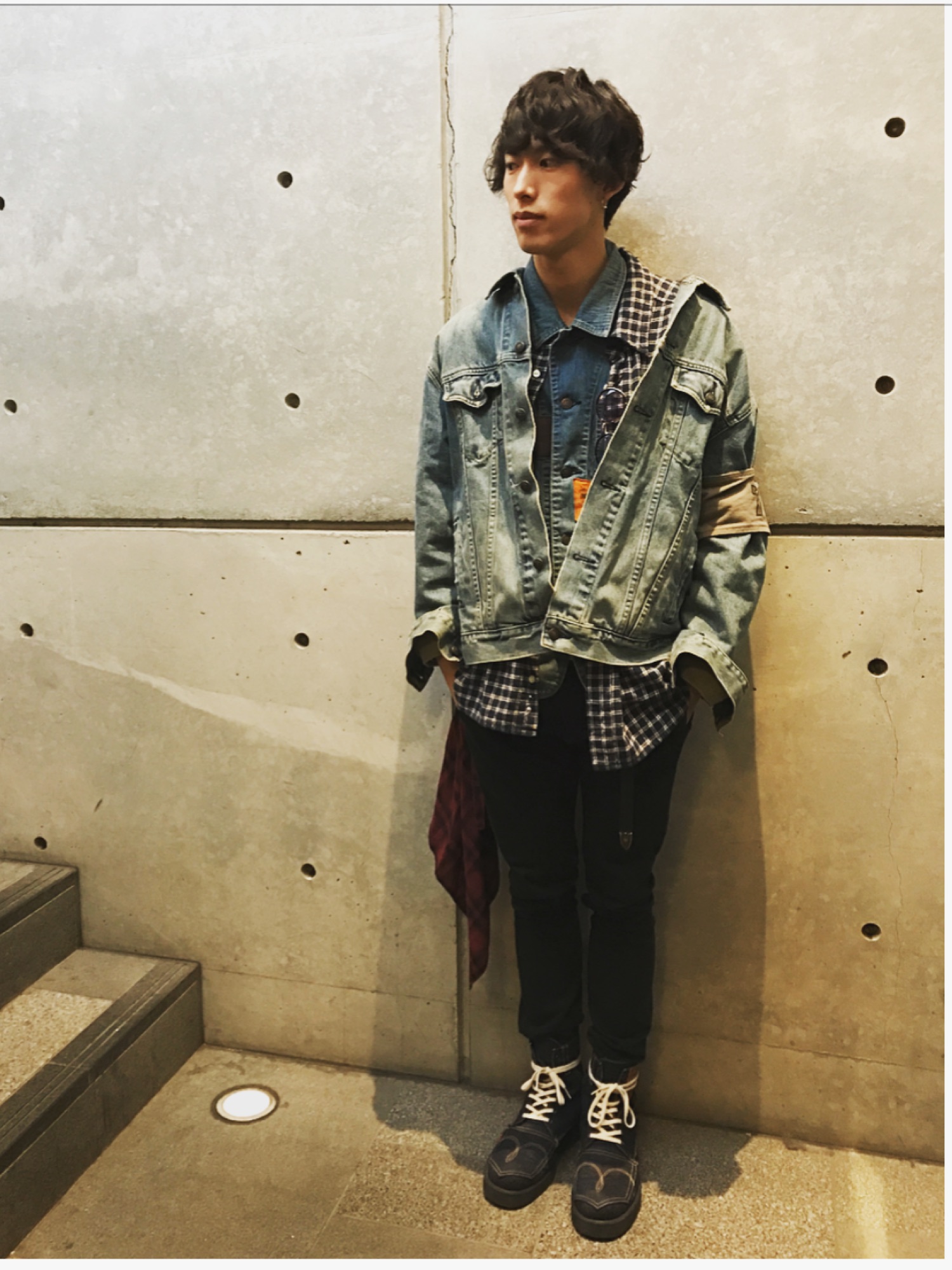 glamb（グラム）の「ACE coverall（カバーオール）」 - WEAR