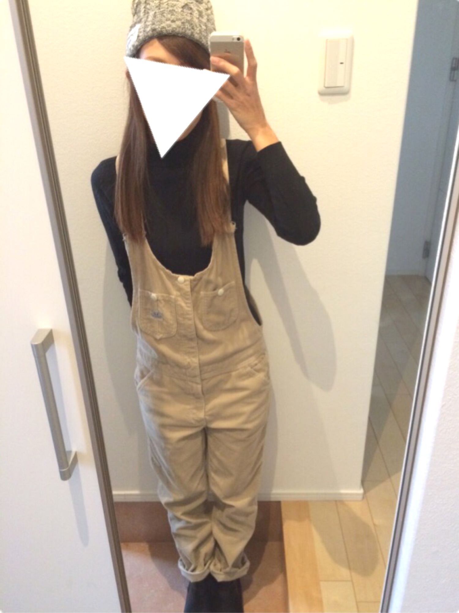 Leeのつなぎ/オールインワン（ベージュ系）を使ったレディース人気