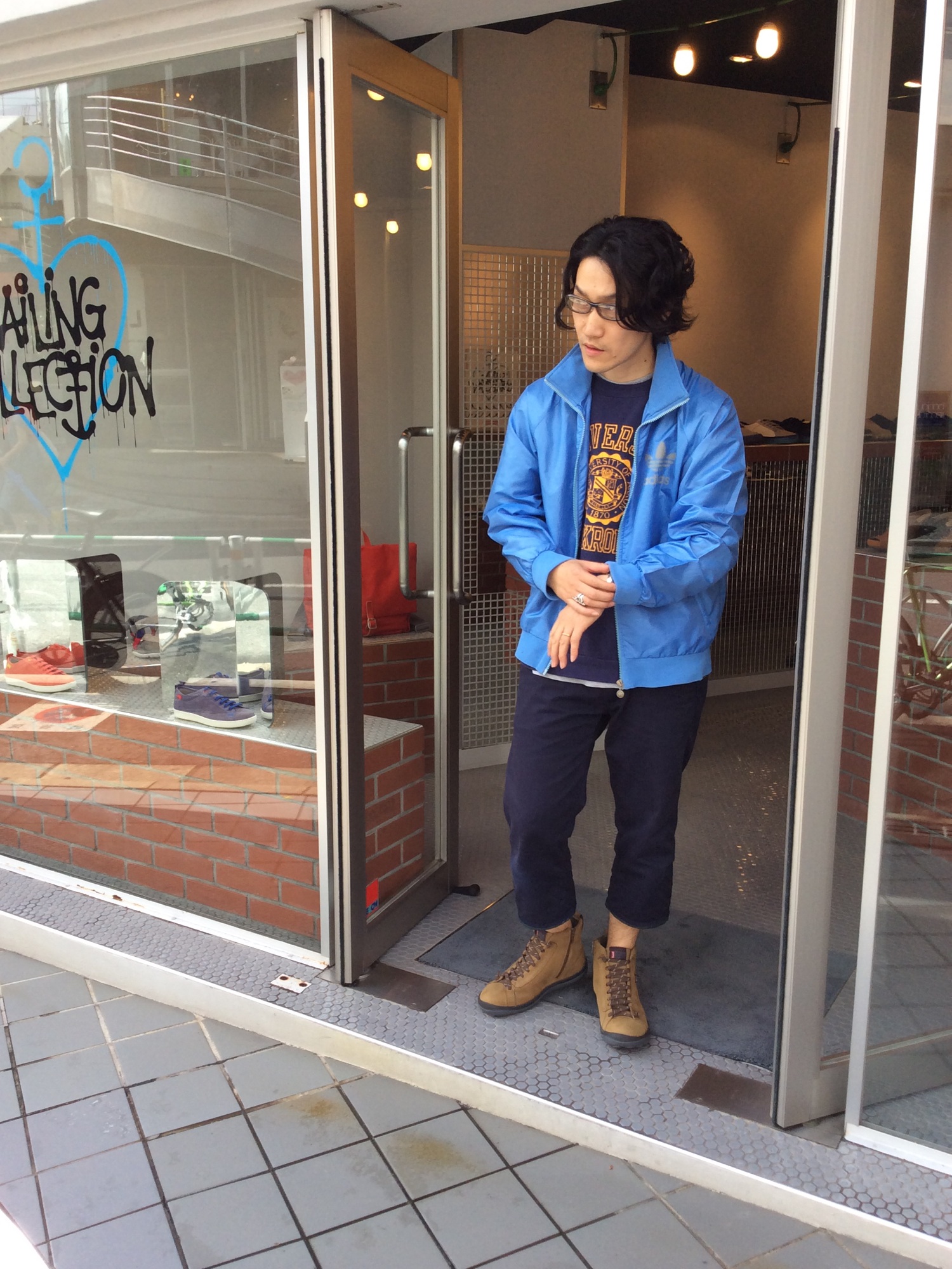 CAMPER（カンペール）の「PEU-PISTA (ペウピスタ) - GORE TEX