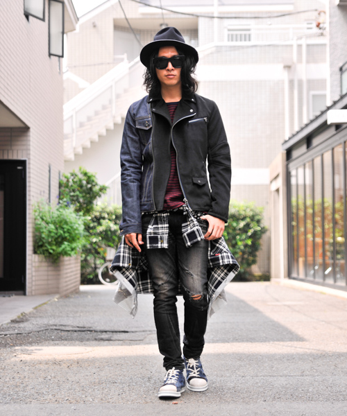 glamb グラム Jake riders ジェイクライダース glamb（グラム）の「Jake riders（ライダースジャケット）」 - WEAR
