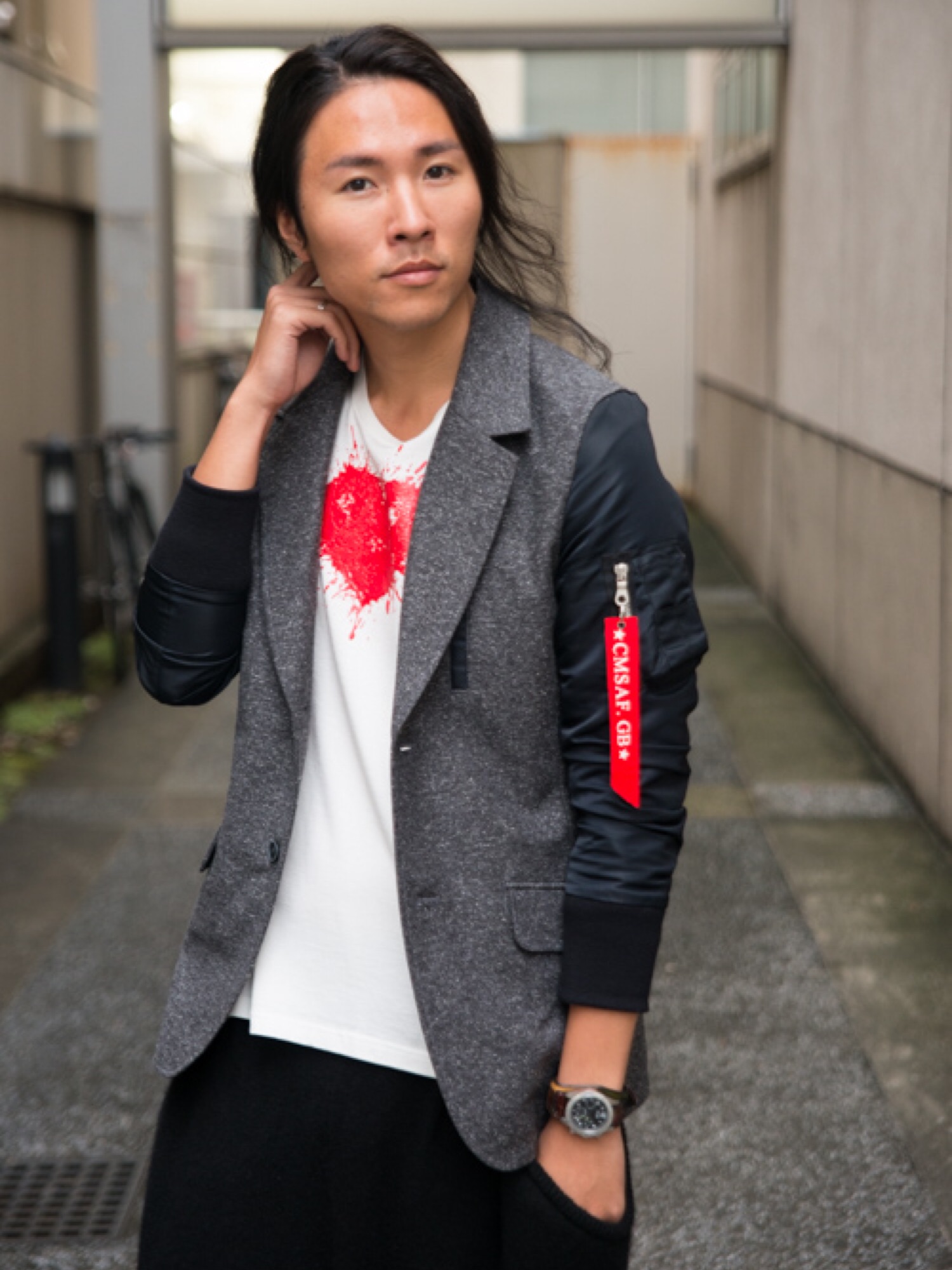 glambの腕時計を使った人気ファッションコーディネート - WEAR
