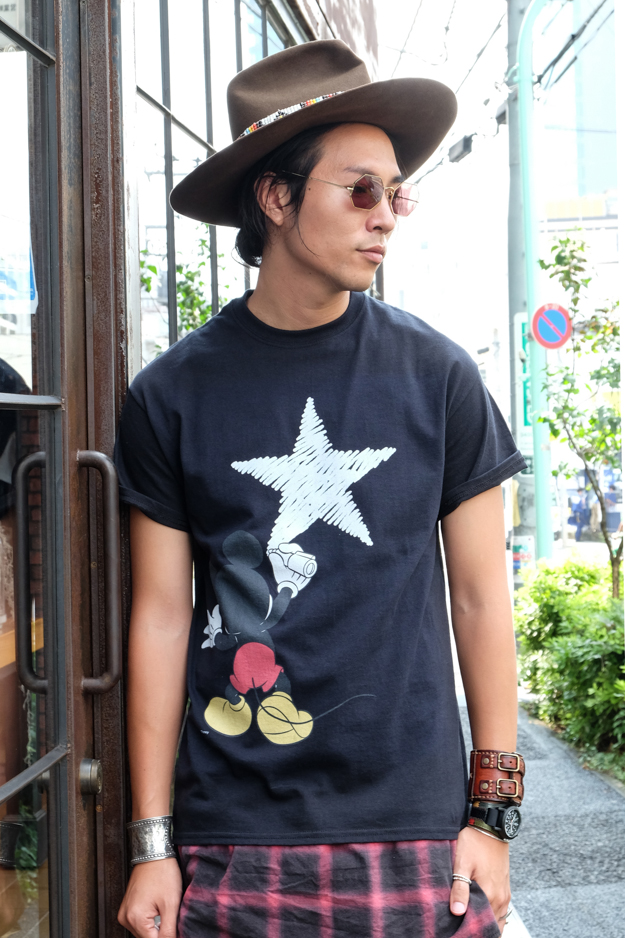 JAM HOME MADE（ジャムホームメイド）の「Star T (Mickey) by glamb ...