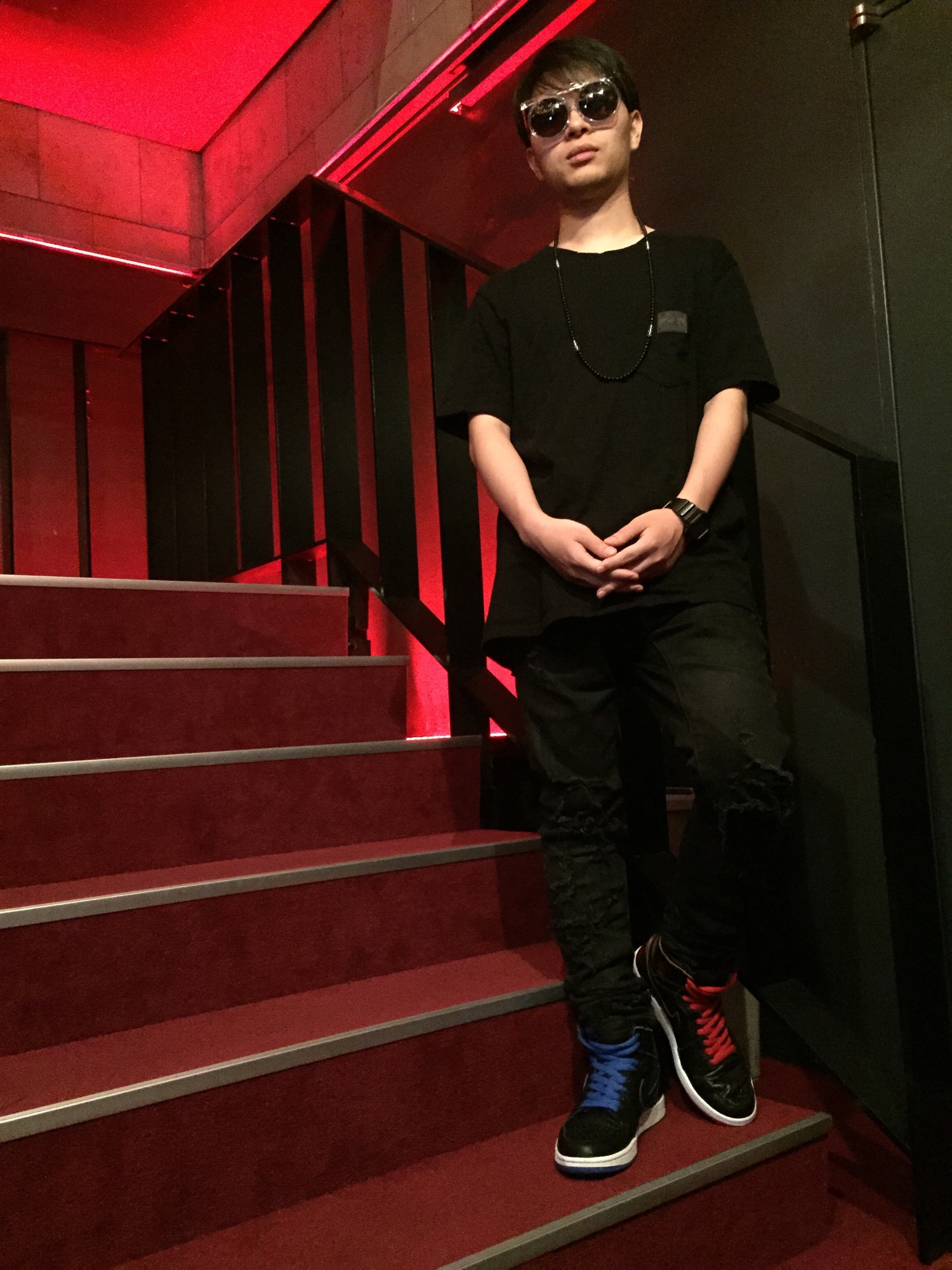 INARI（イナリ）の「INARI TYPE6（サングラス）」 - WEAR