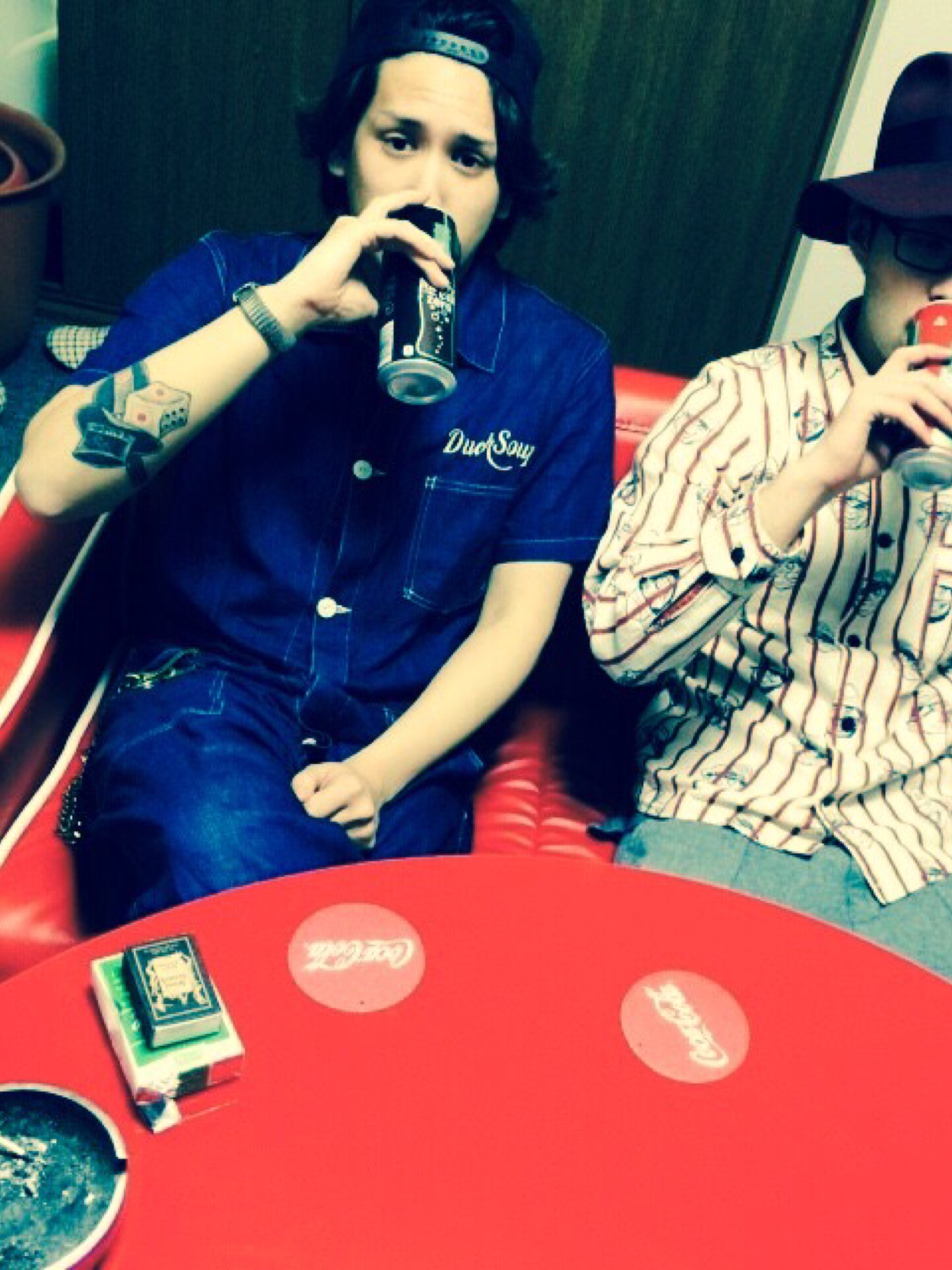 WEIRDOのつなぎ/オールインワンを使った人気ファッション