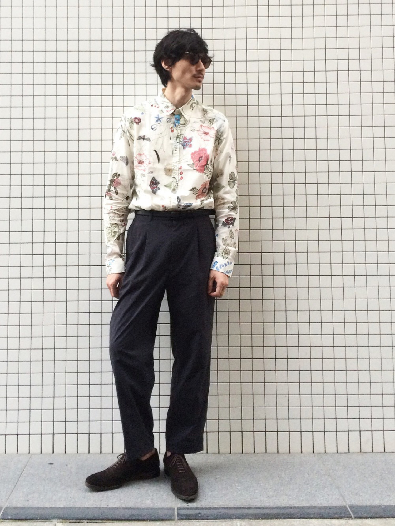 【美品】Steven Alan NYLON OX STAND DOWN Steven Alan（スティーブンアラン）の「＜Steven Alan＞ NYLON