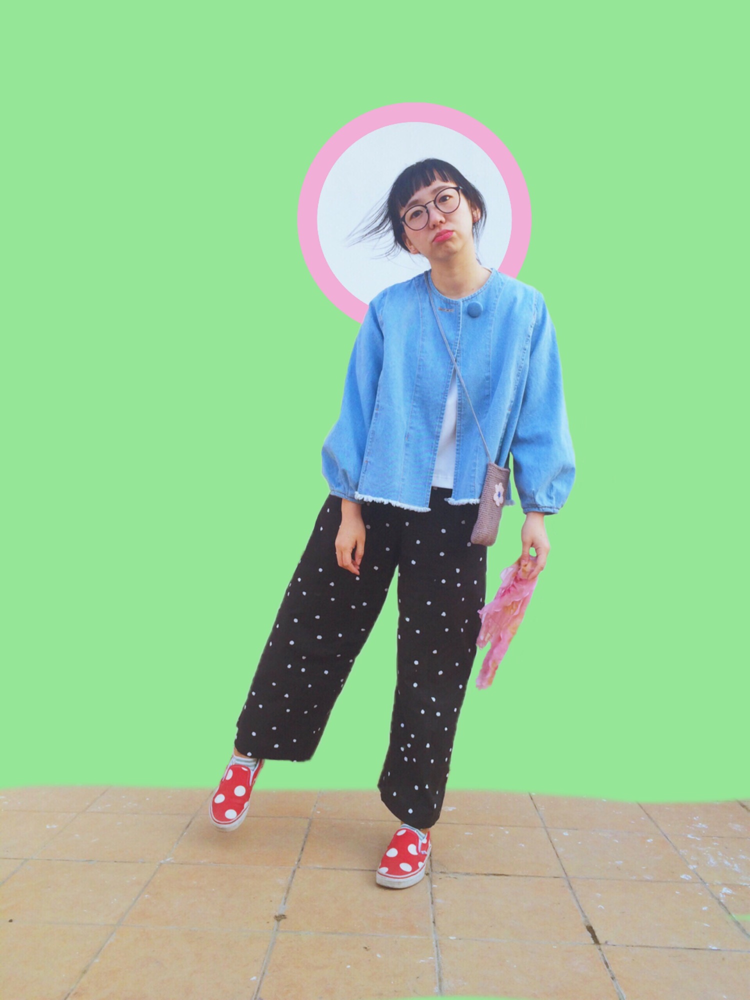 ネネット あひるドッキングカットソー Ne-net（ネネット）の「あひるドッキング（Tシャツ/カットソー）」 - WEAR
