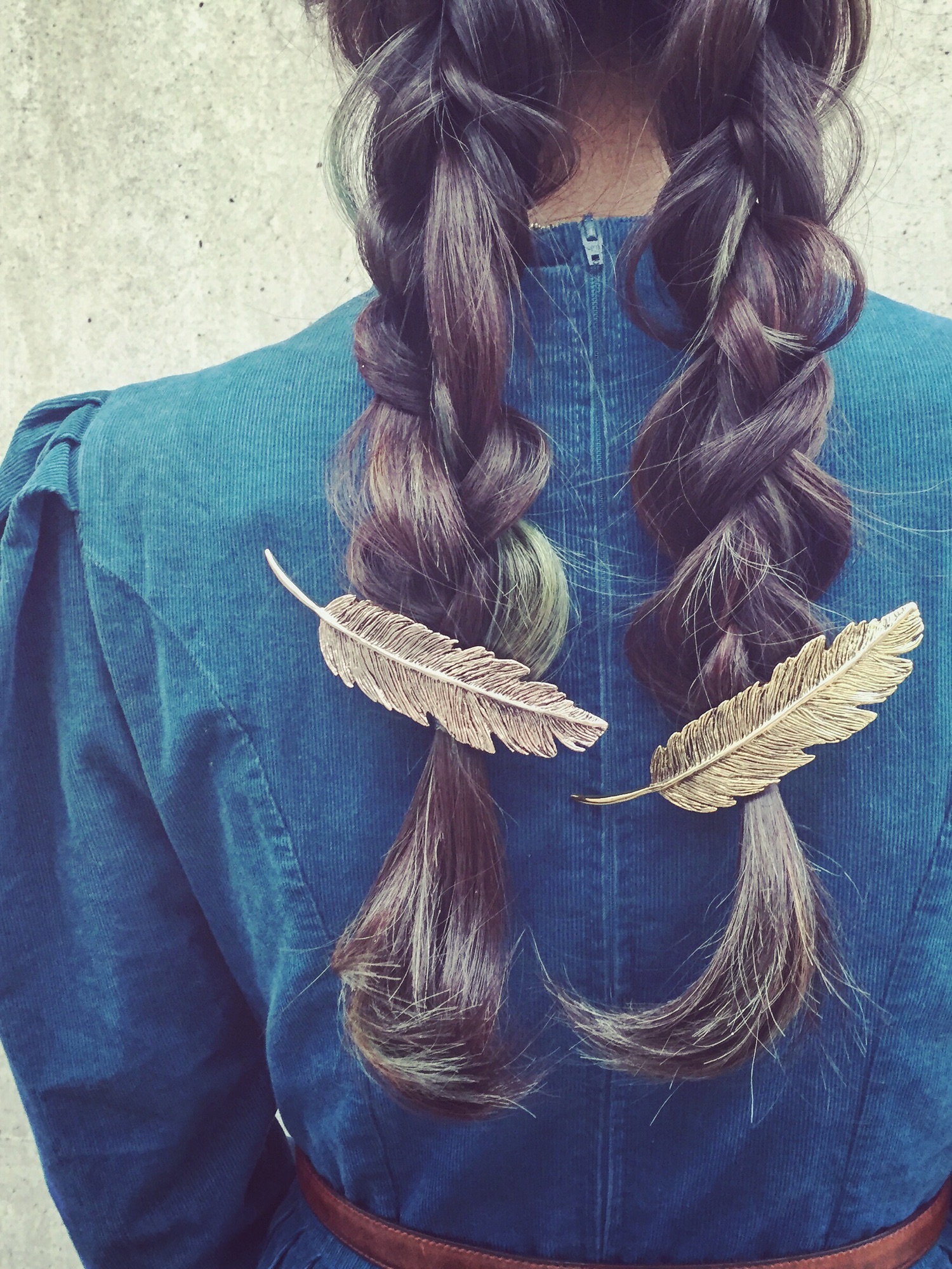 Ron Hermanのバレッタ/ヘアクリップを使ったレディース人気