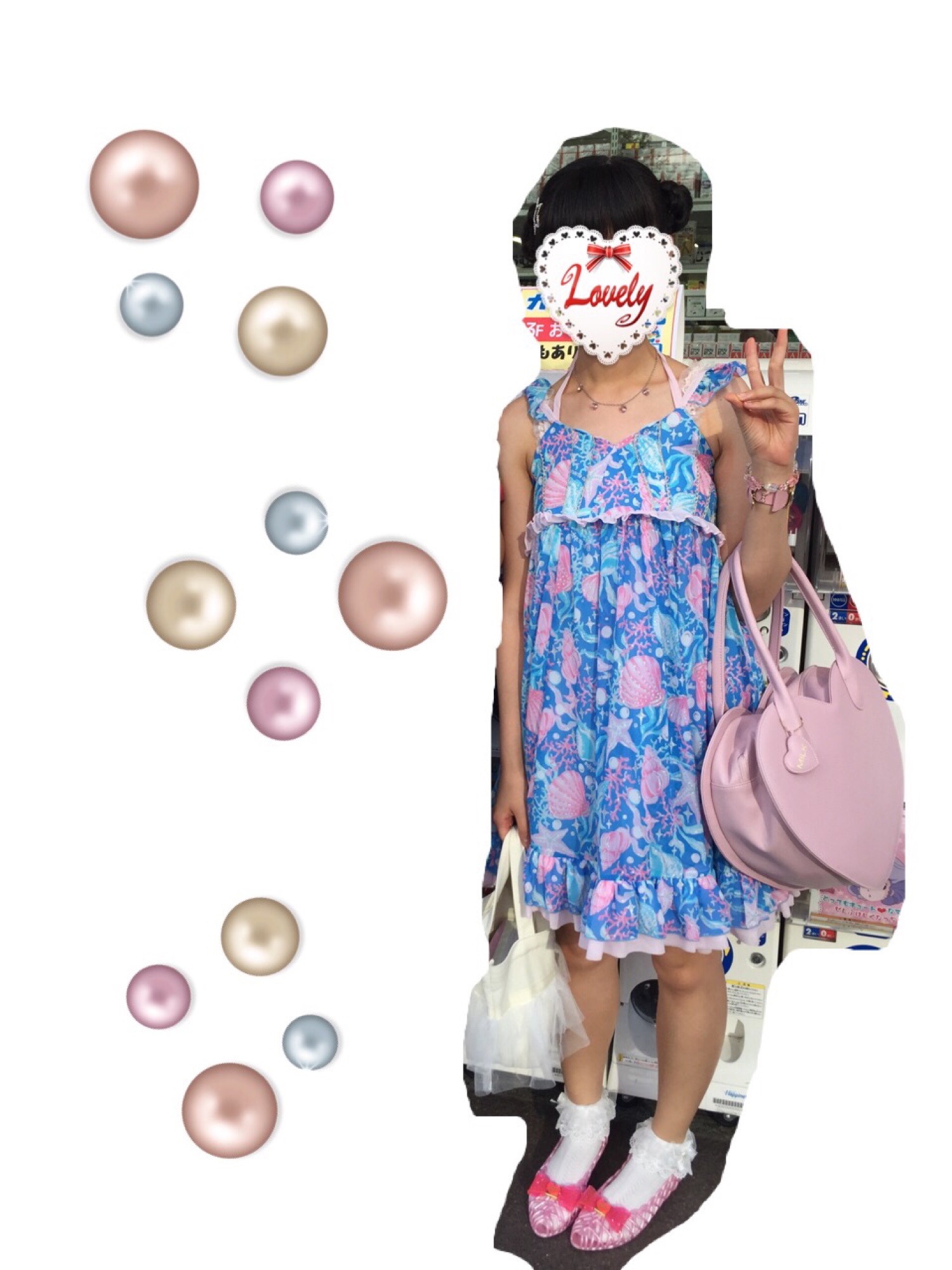 BANANA CHIPSのワンピース/ドレスを使ったレディース人気ファッション