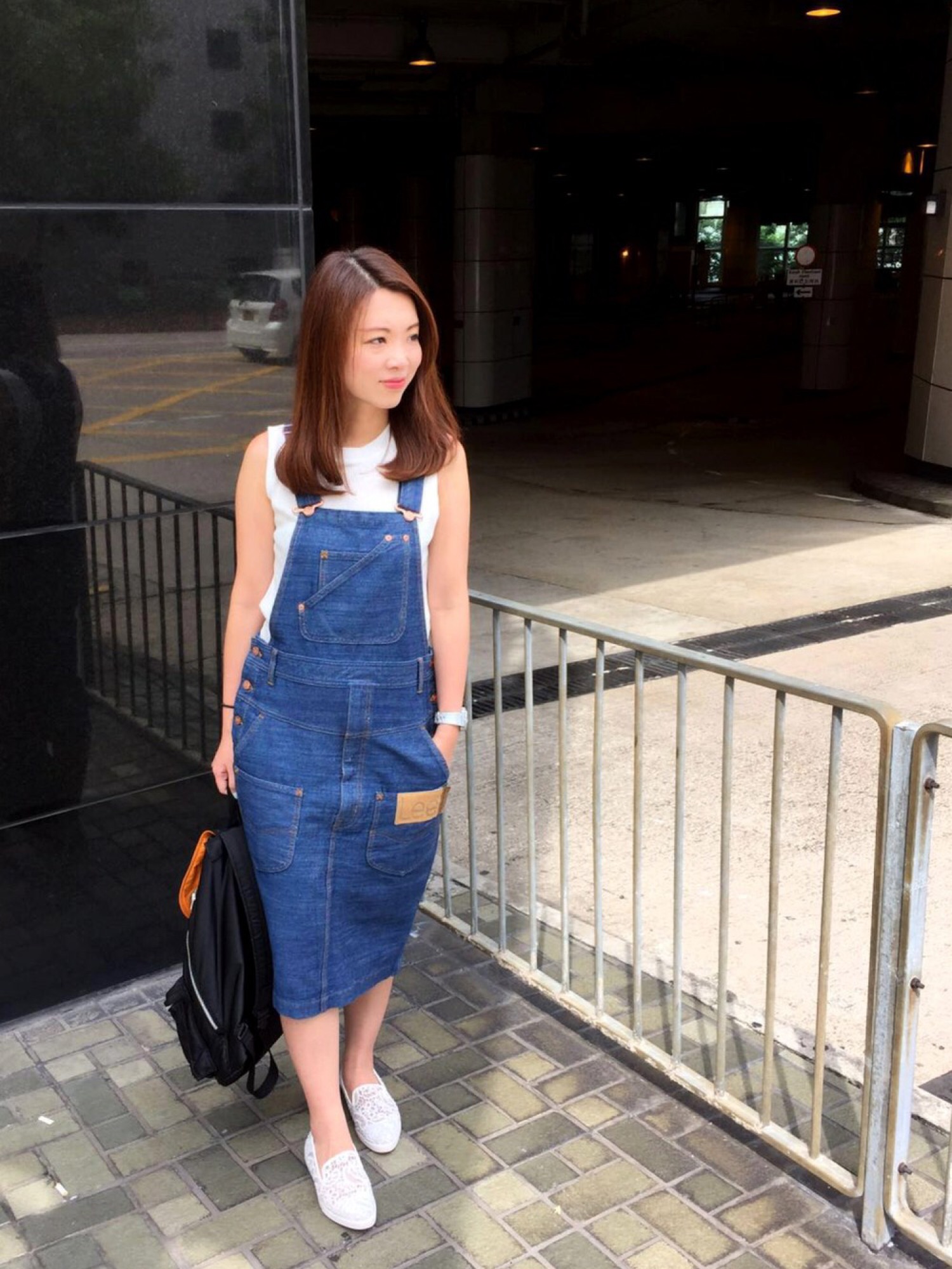 mercibeaucoup,（メルシーボークー）の「S：Lee denim
