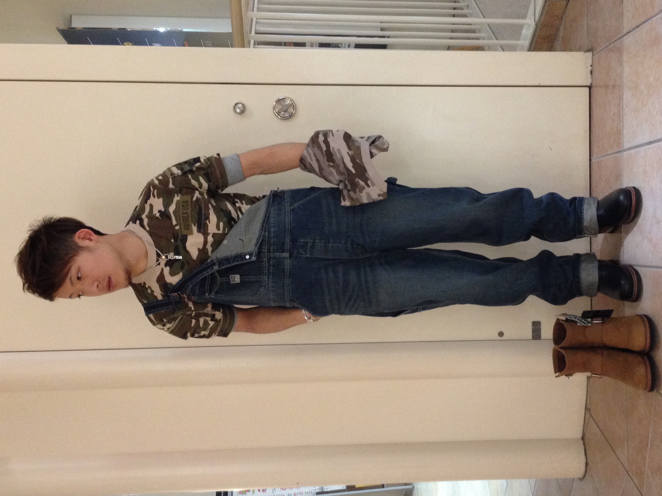 TYPE BLUE（タイプブルー）の「avirex/アヴィレックス/メンズ/TYPE