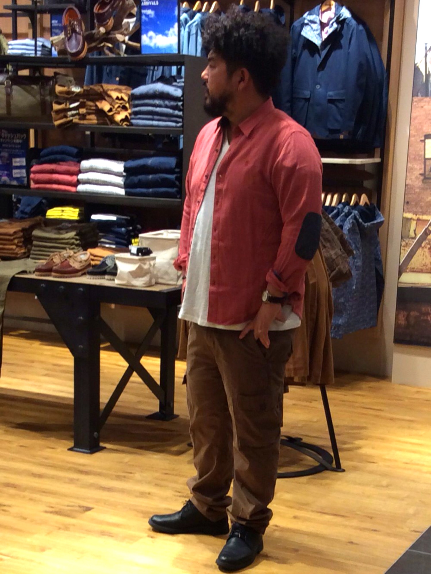 Timberland（ティンバーランド）の「メンズ ストームバックス 