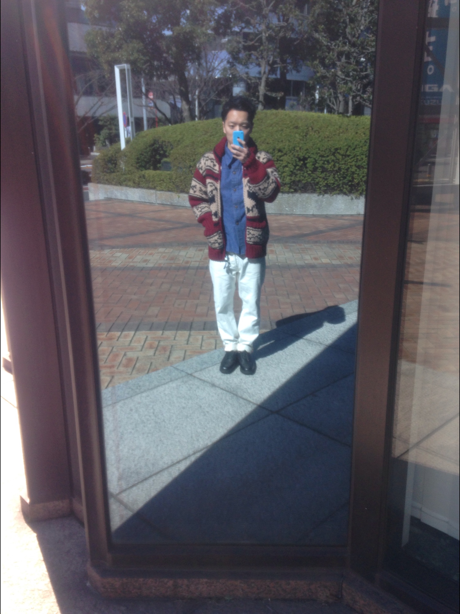 超激レア 美品】KANATA×JACKROSE カウチンセーター イーグル L 超激レア 美