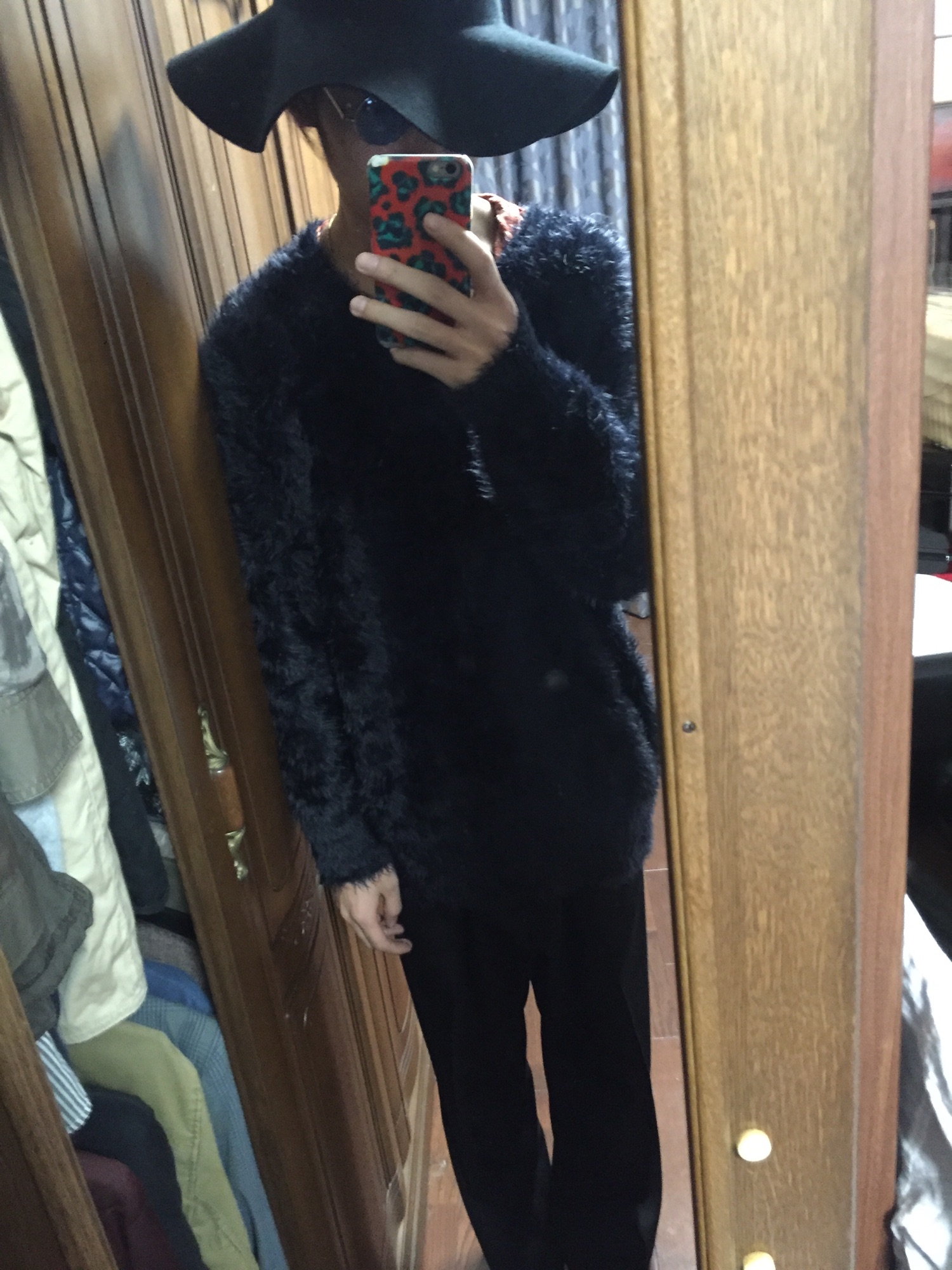 SHAREEF（シャリーフ）の「WIDE BRIM HAT（ハット）」 - WEAR