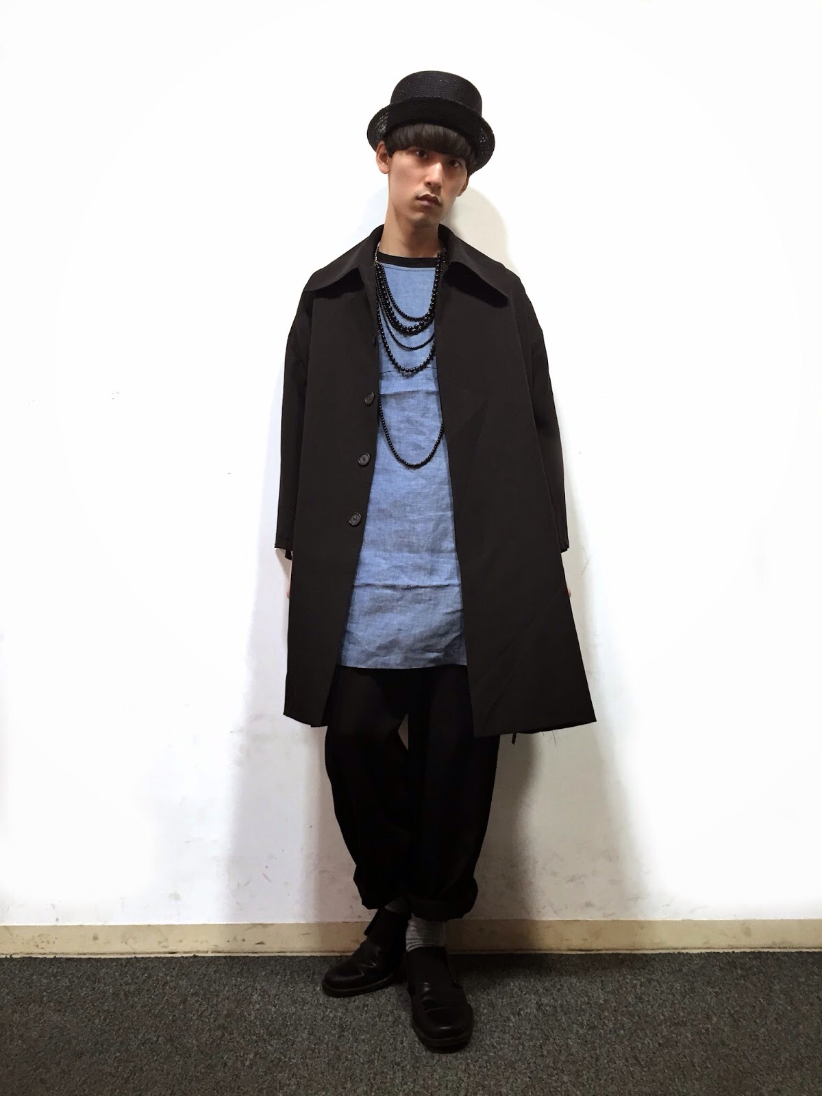 monomaniaのその他アウターを使ったメンズ人気ファッション