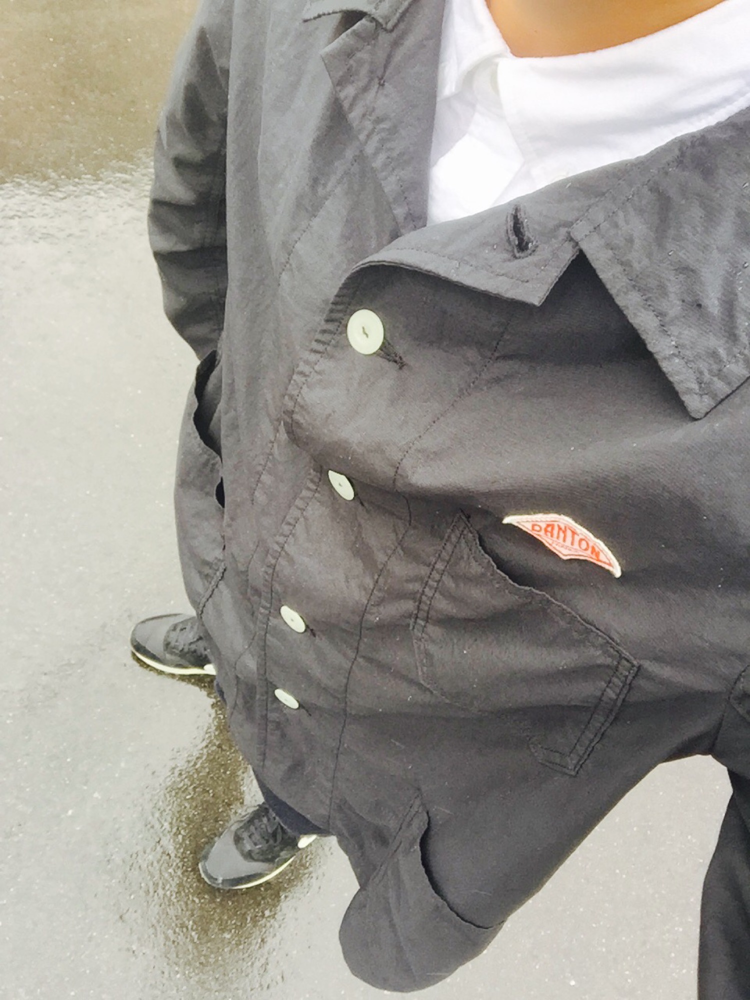 BEAMS（ビームス）の「DANTON×BEAMS / 別注 カバーオール