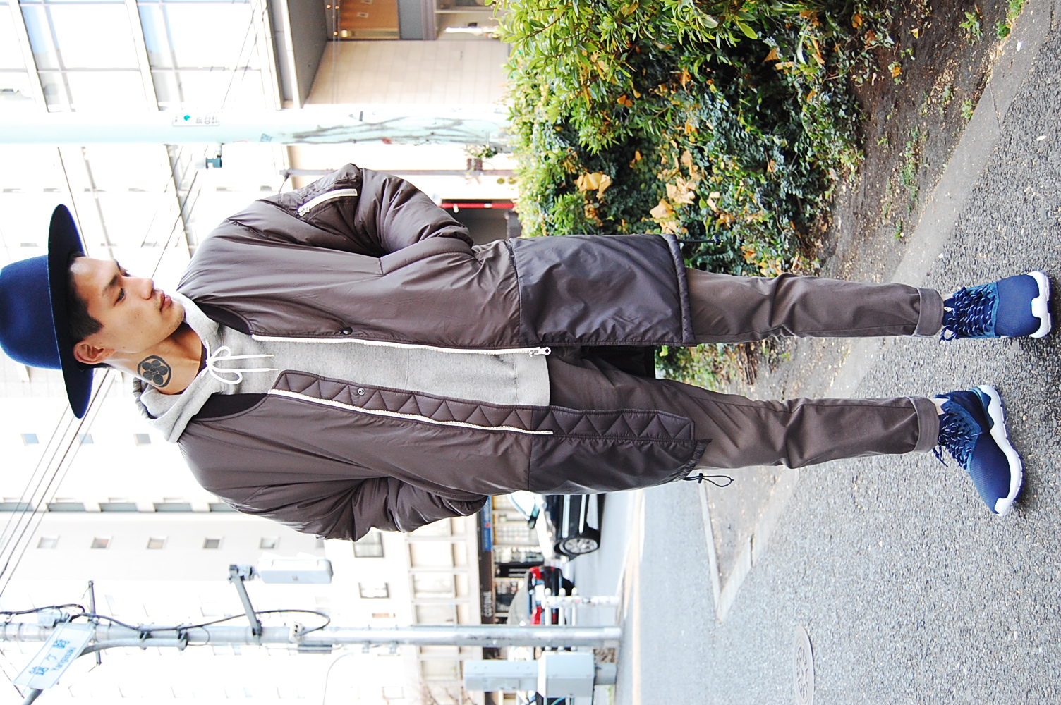 Sasquatchfabrix. コート Sasquatchfabrix（サスクワッチファブリックス）中古・古着オンライン