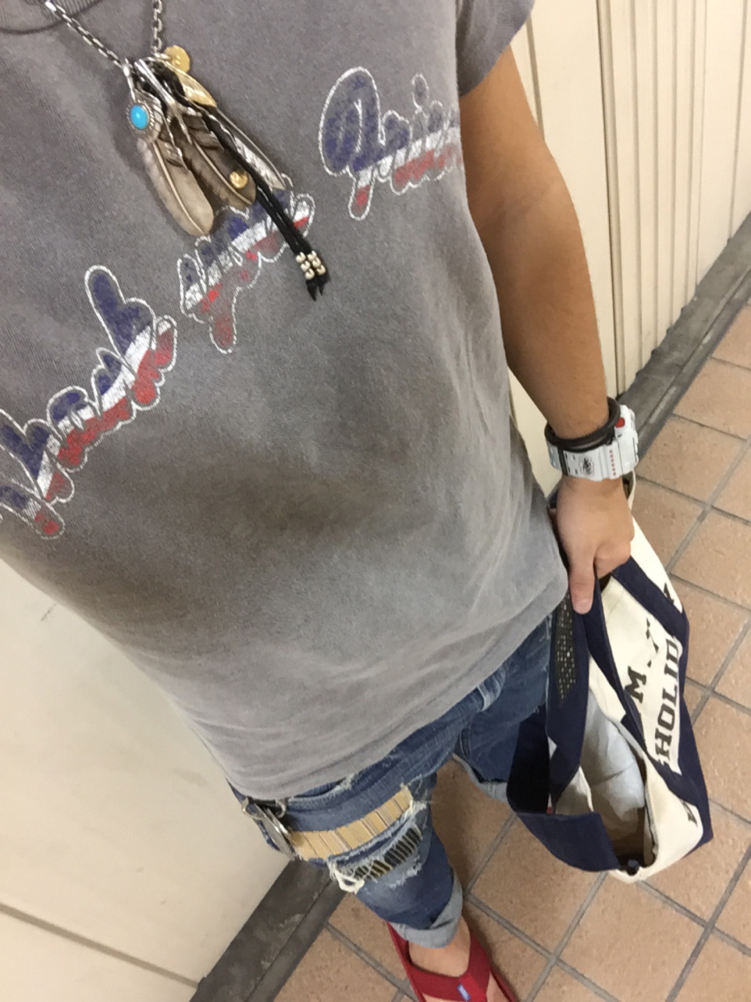 HYSTERIC GLAMOUR（ヒステリックグラマー）の「WOMAN ON SKULL
