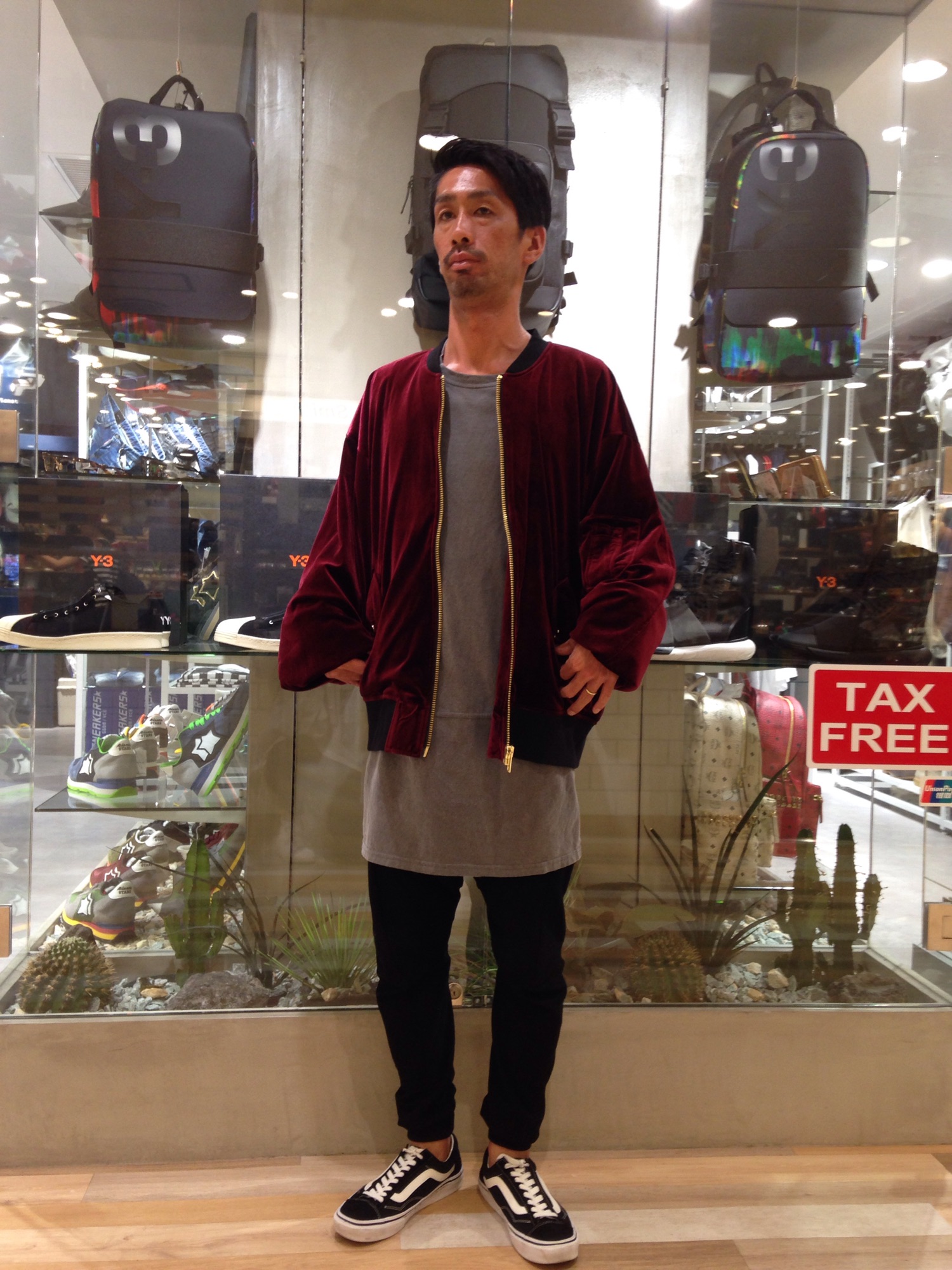 WHITELAND（ホワイトランド）の「WhitelandBlackburn/ホワイトランド