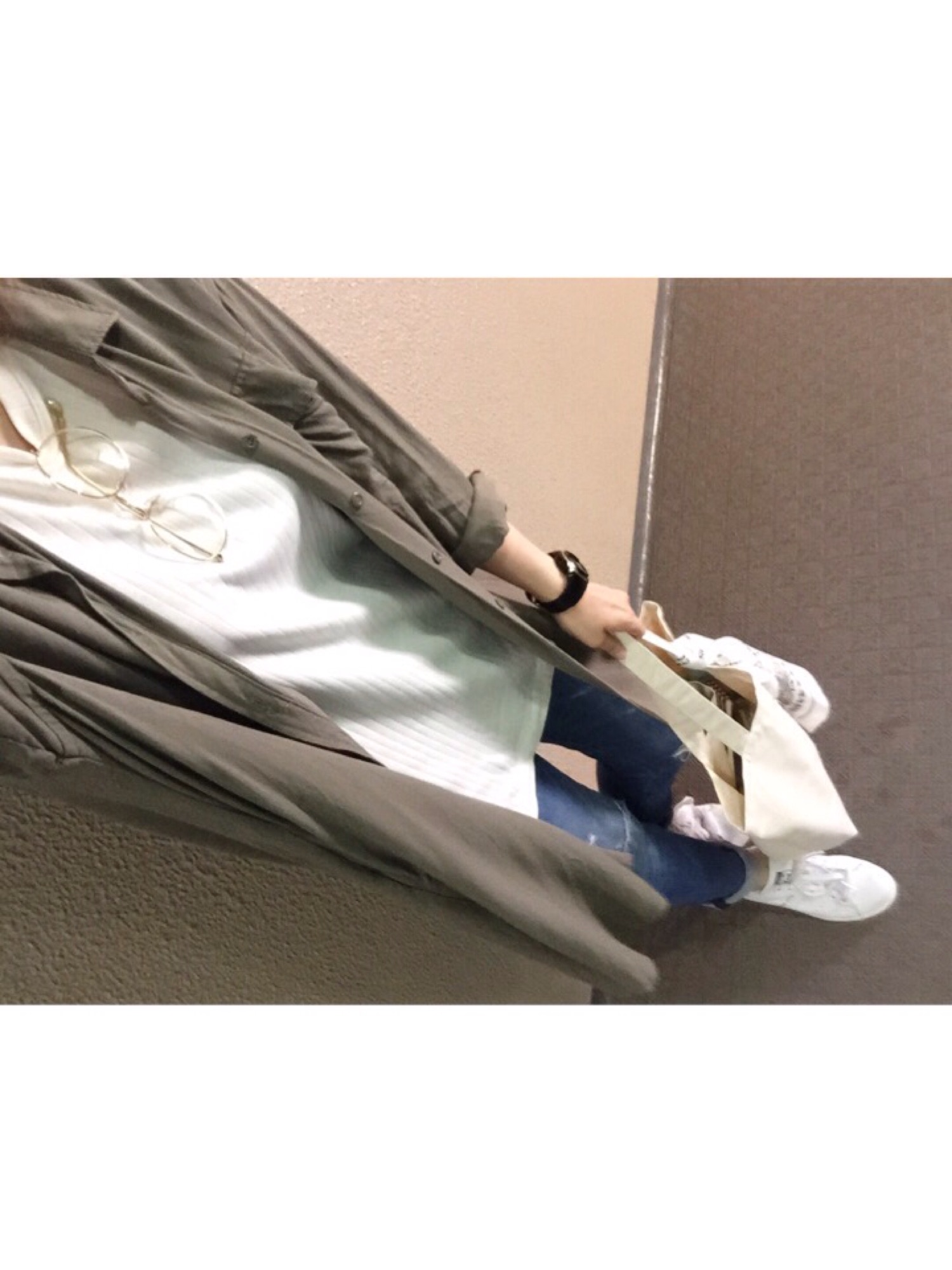 長澤まさみさんCM着用】ダメージデニムパンツ/559636を使った人気 