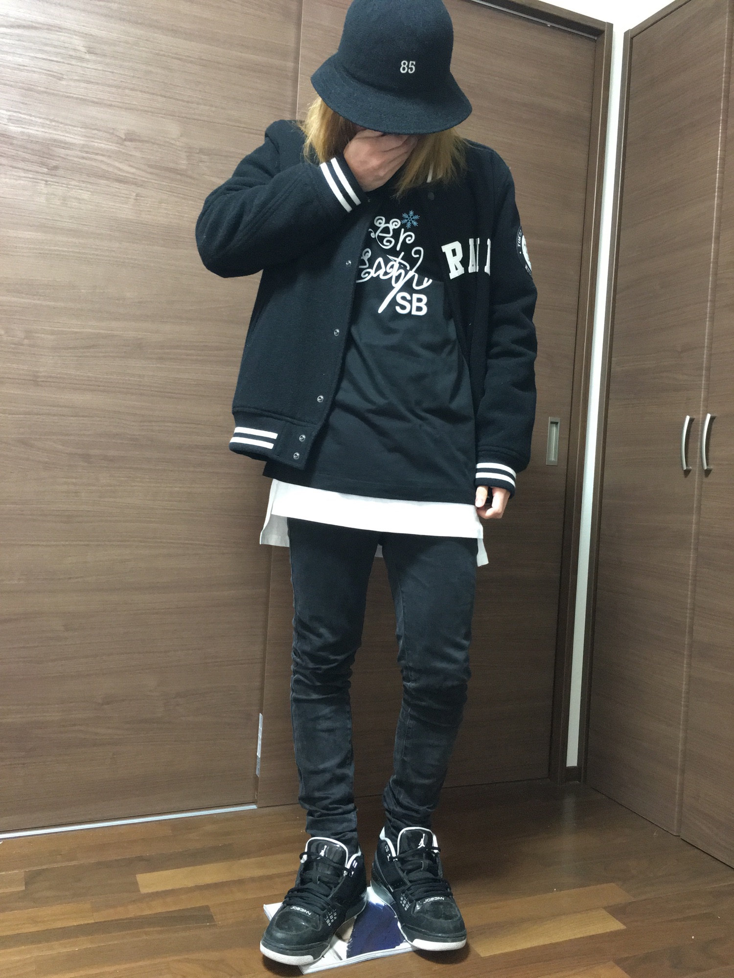 nitraidのスタジャンを使った人気ファッションコーディネート - WEAR