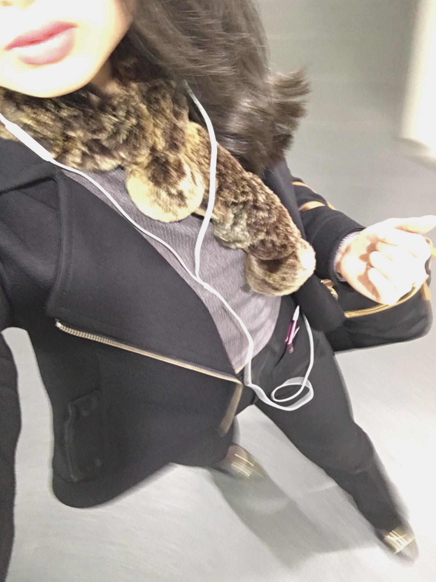 ☆ヴィヴィアンタム☆レアー合皮ライダースジャケット ジャケット｜全