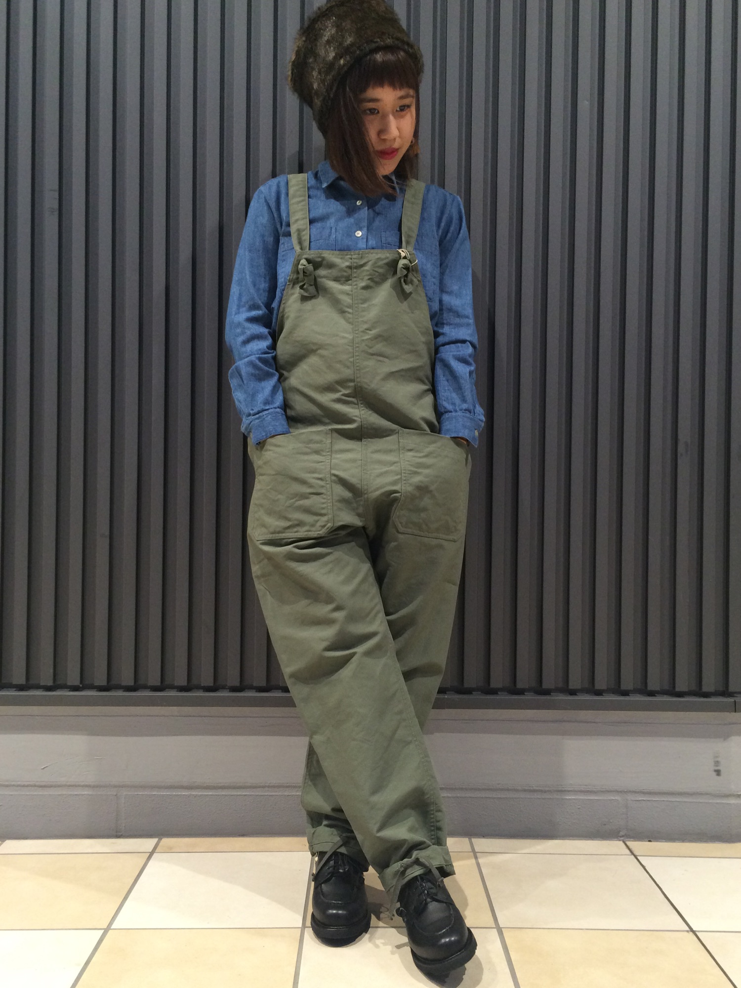FWK ENGINEERED GARMENTS:サロペット・オーバーオール FWK by engineered garmentsのサロペット/オーバーオールを使った人気