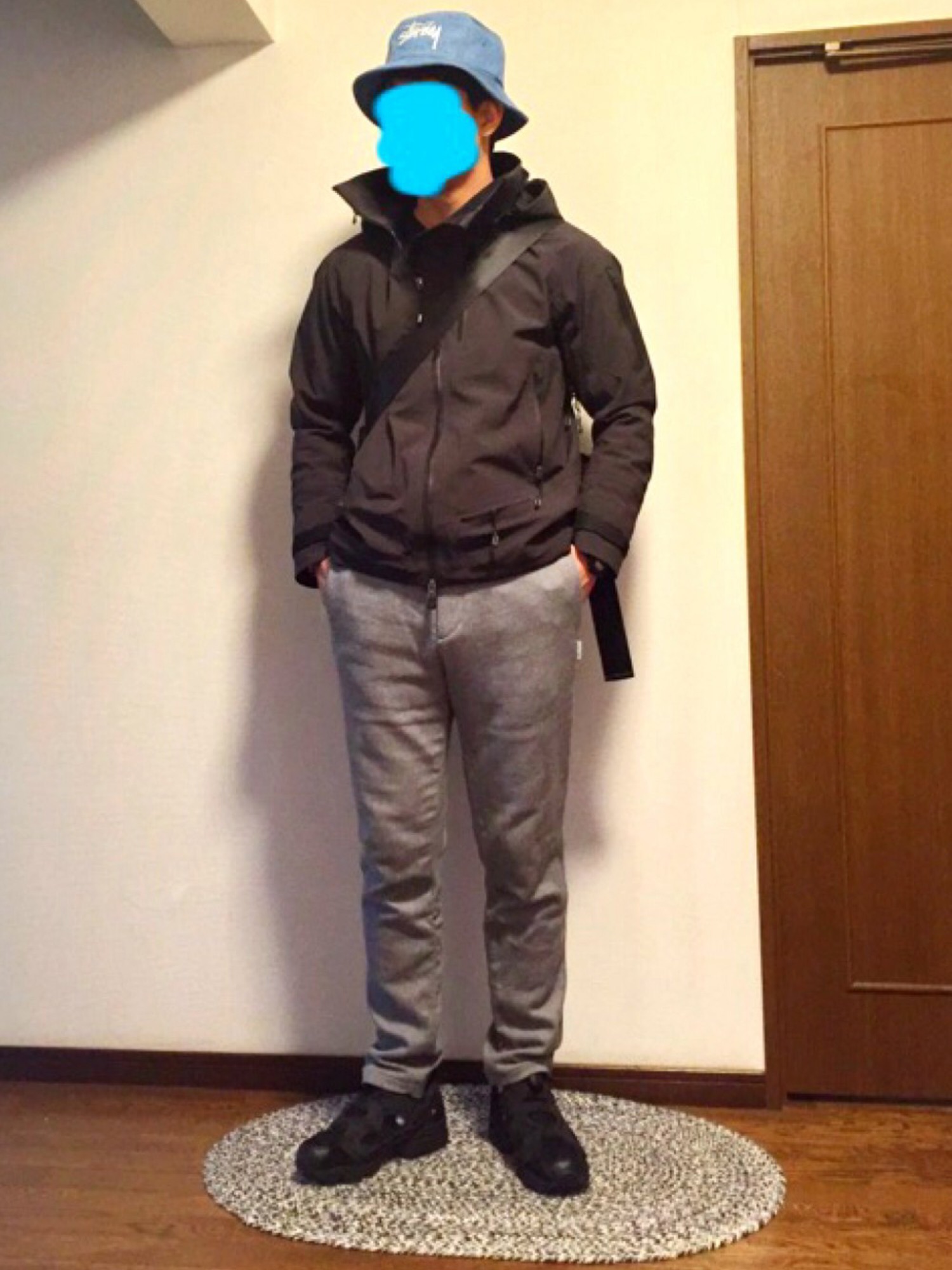 MofM(manofmoods)のマウンテンパーカーを使った人気ファッション