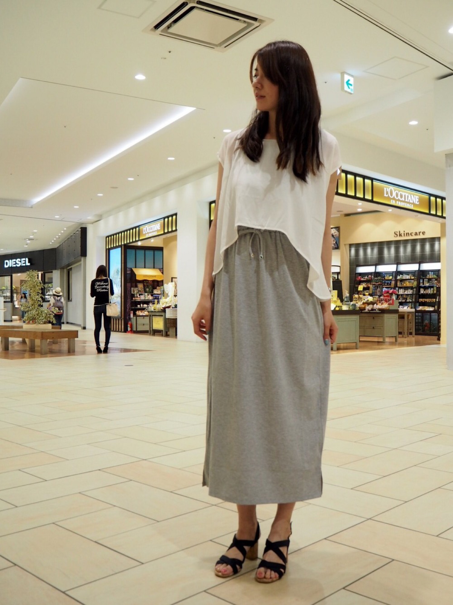 KATHARINE HAMNETT ladiesのワンピース/ドレスを使った人気 