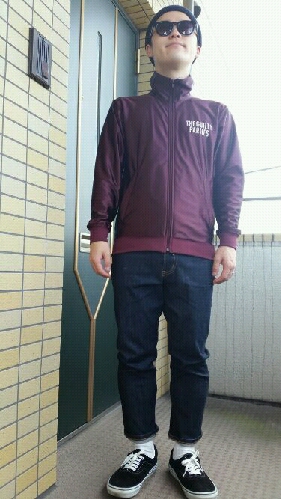 WACKO MARIA（ワコマリア）の「JERSEY(KILLER TUNES)（ジャージ）」 - WEAR