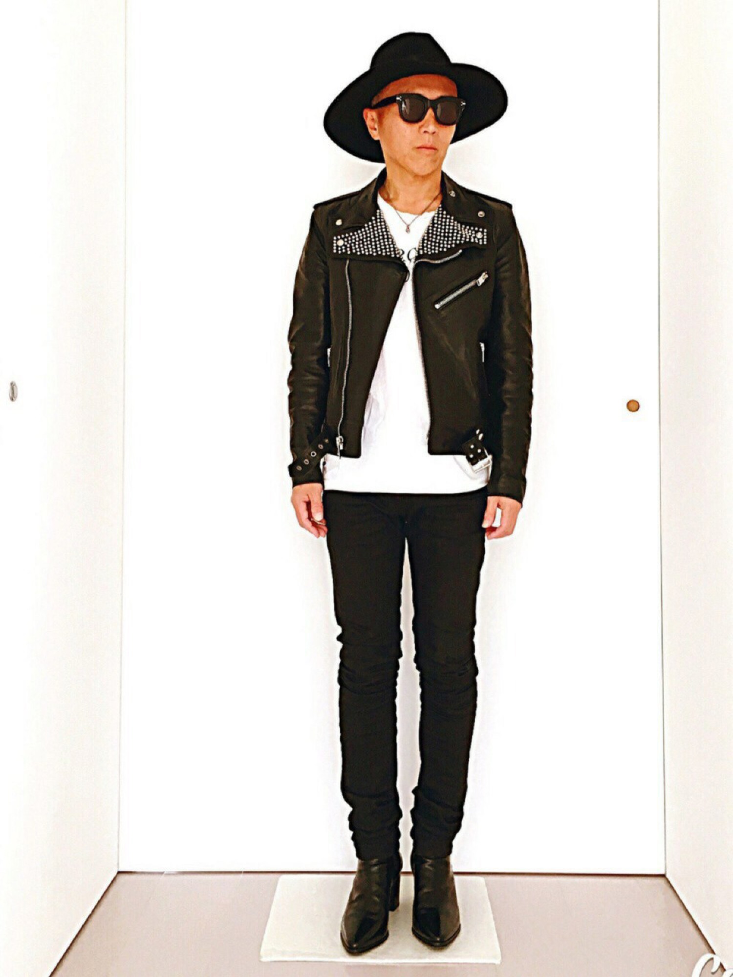 CHRISTIAN DADA（クリスチャンダダ）の「Wide Brimmed Classical Hat