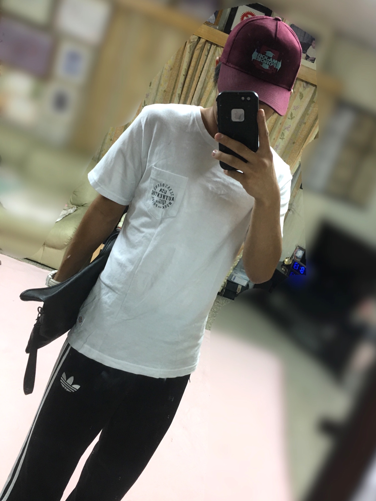 XLARGE（エクストララージ）の「MAJOR FORCE SNAPBACK CAP