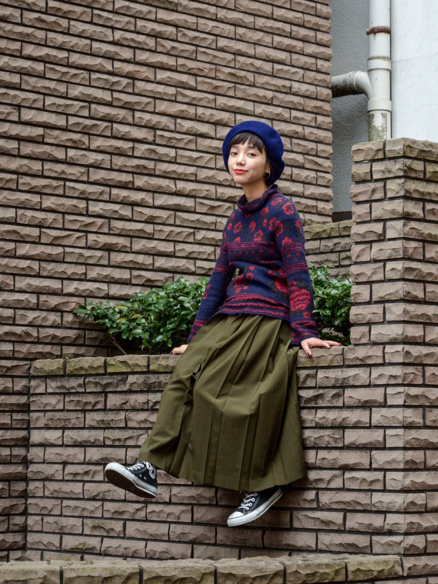 JUNYA WATANABEのスカートを使った人気ファッションコーディネート - WEAR